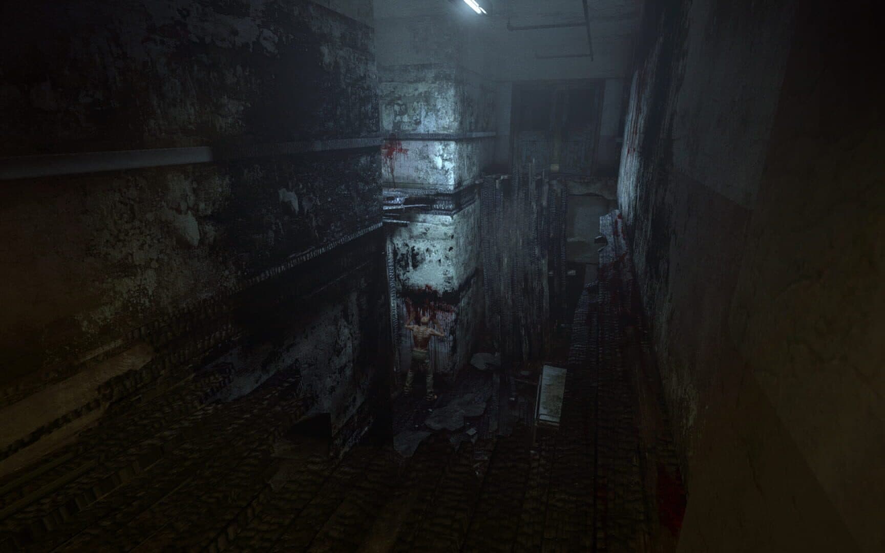 Outlast screenshot 1