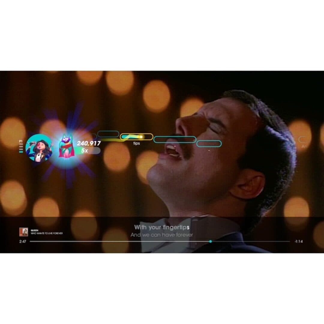 Let's Sing Queen screenshot 5