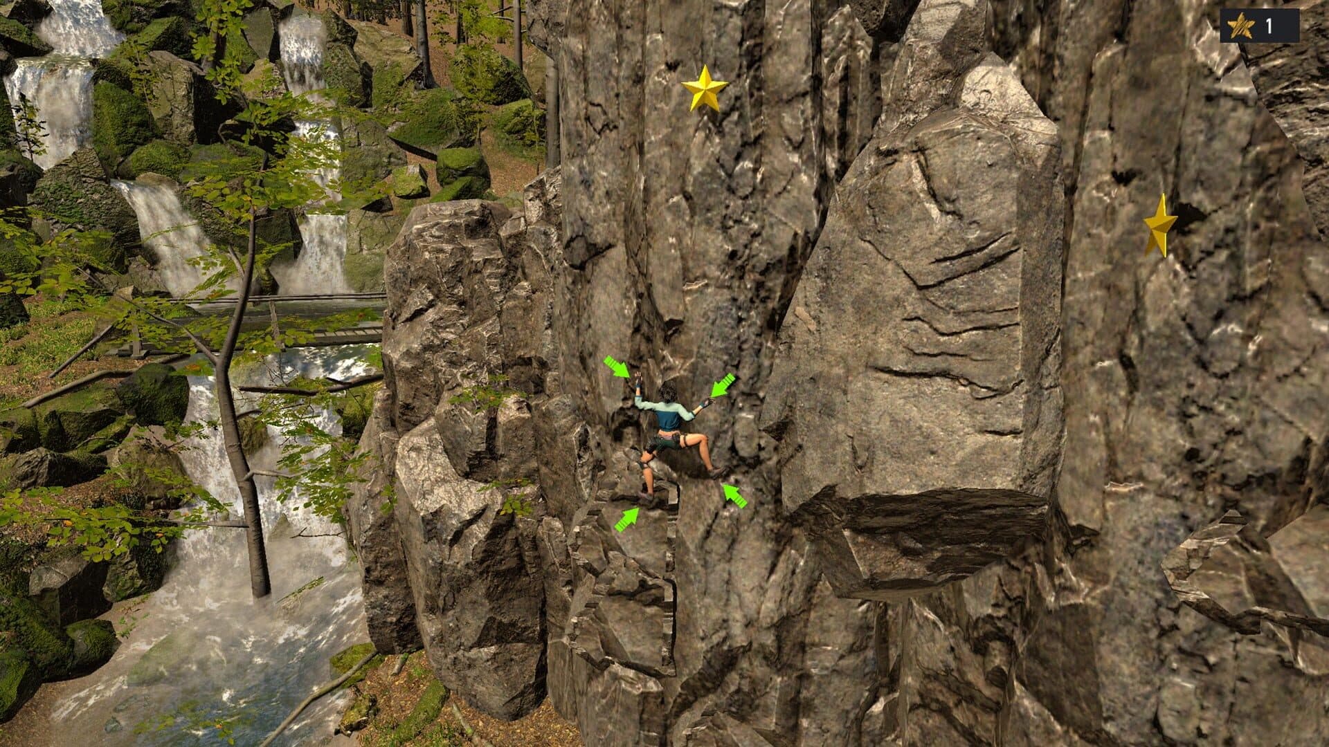 اسکرین‌شات Ultimate Rock Climbing Challenge - 5
