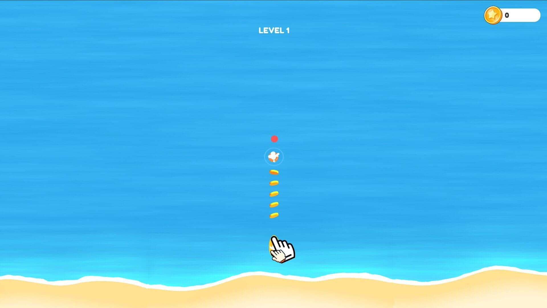 اسکرین‌شات Floaty Rescue - 1