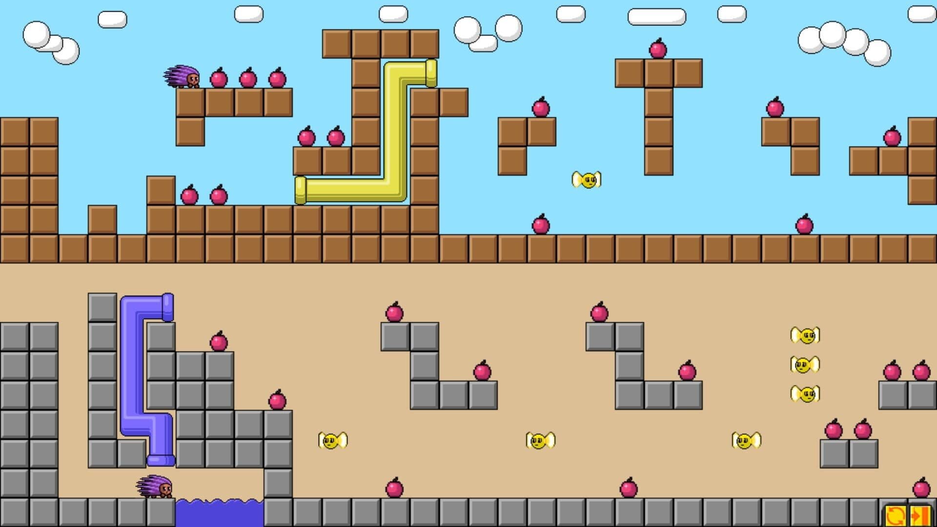 Synchro Hedgehogs screenshot 2