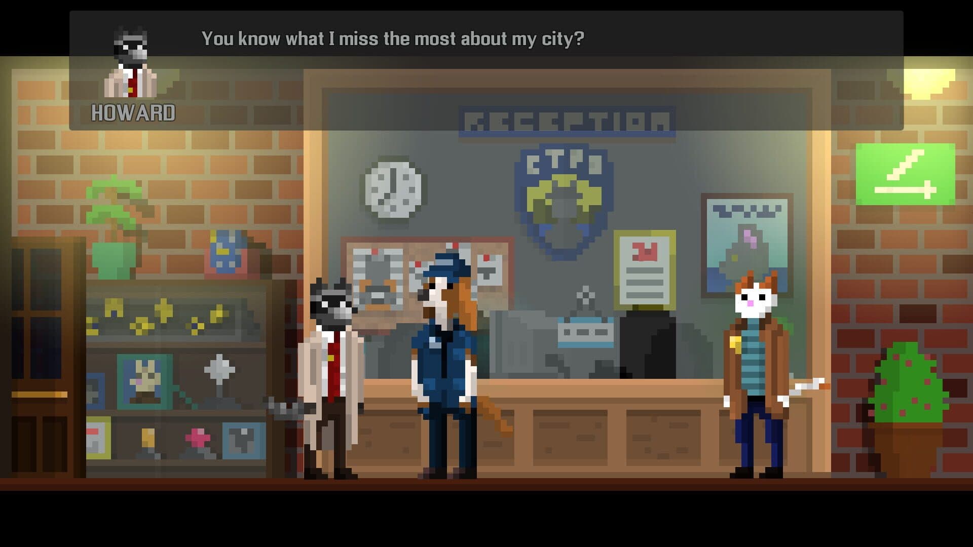 اسکرین‌شات Inspector Waffles - 3