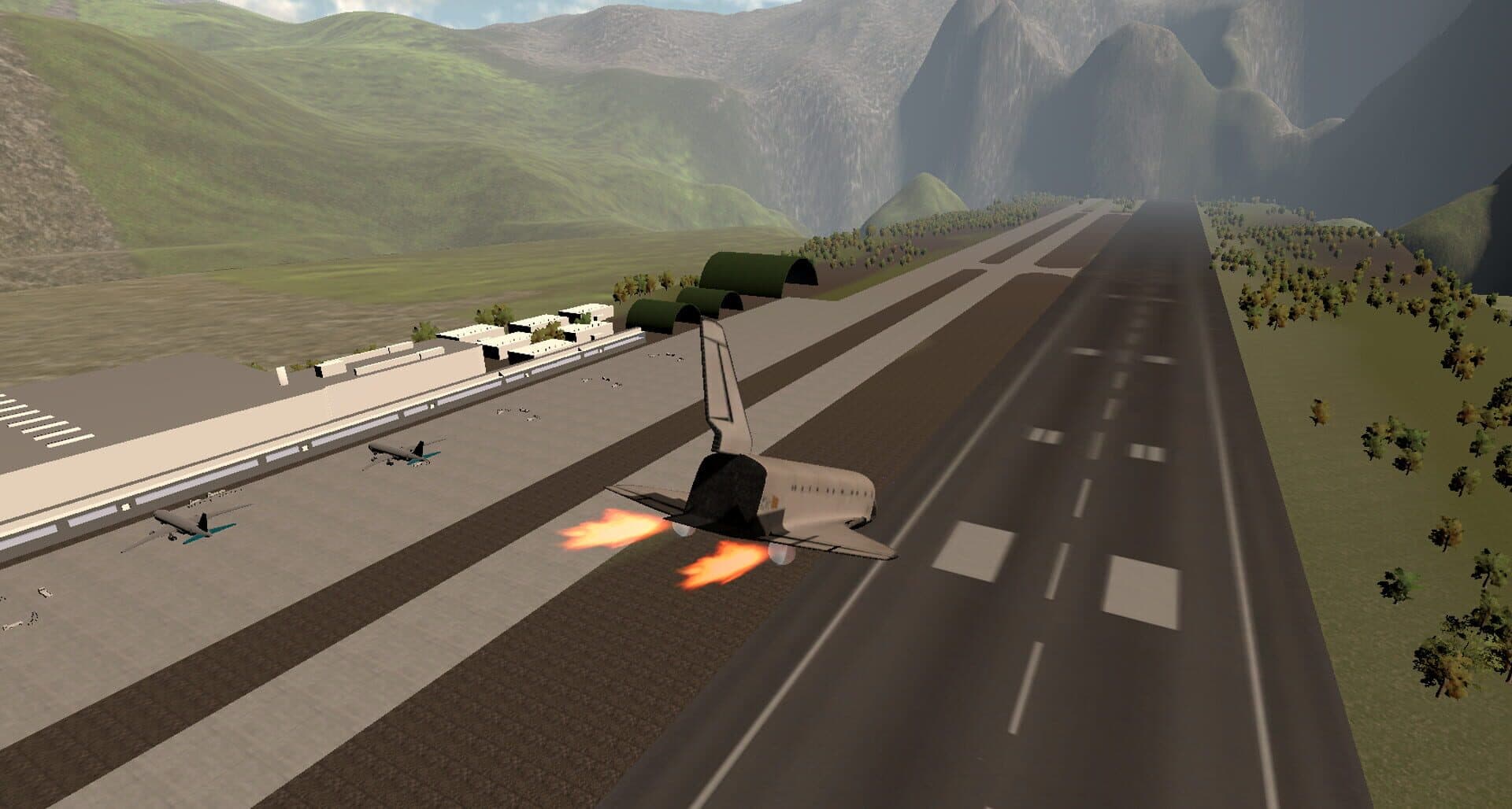 اسکرین‌شات Space Explore - 1