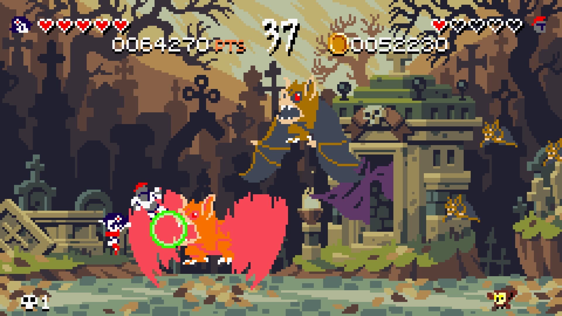 Curses 'N Chaos screenshot 2