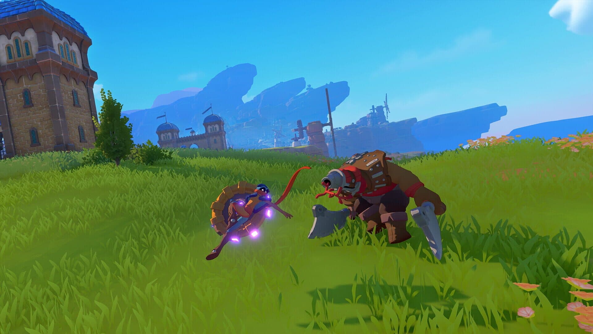 The Knightling screenshot 5