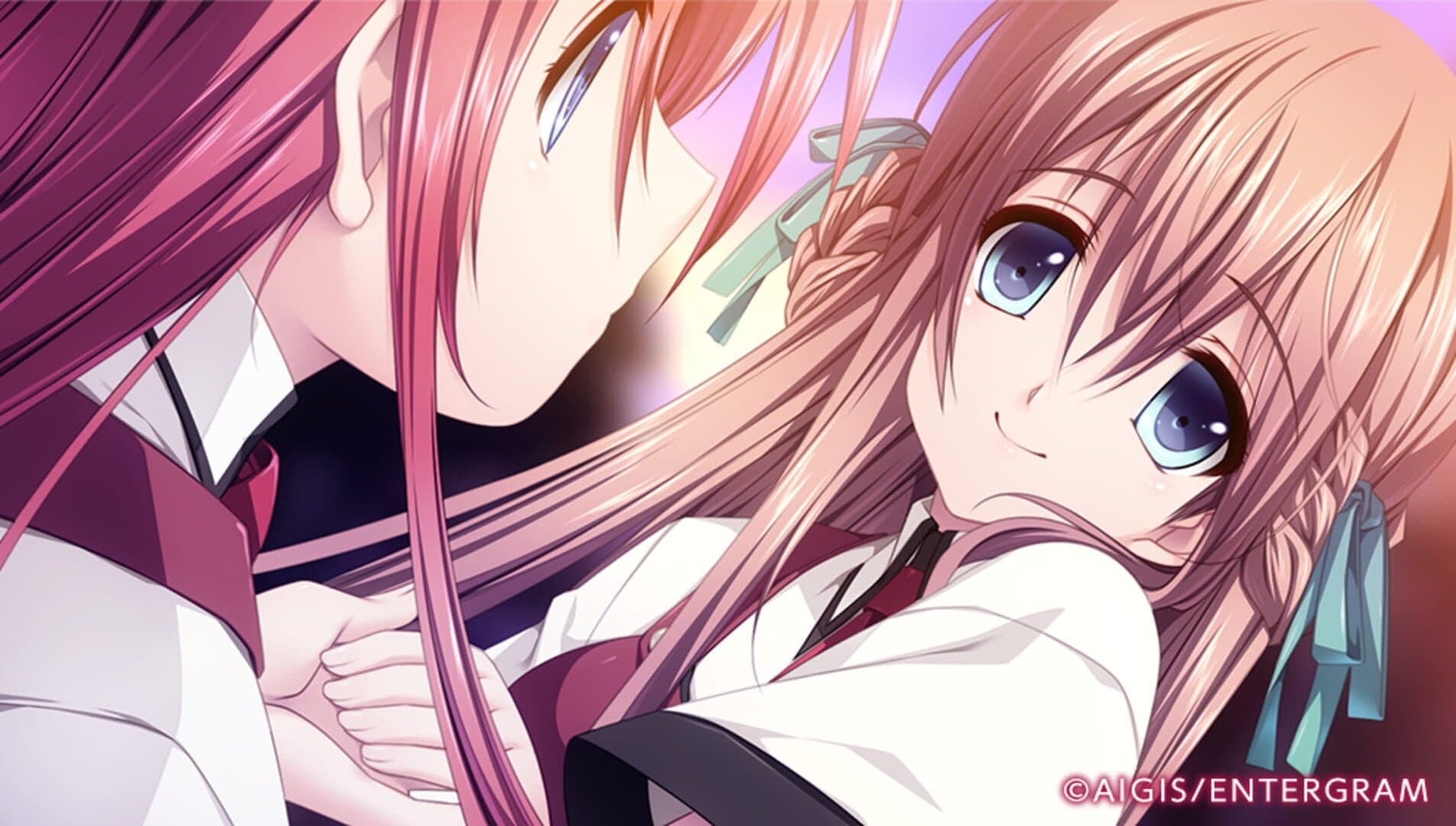 اسکرین‌شات Koi Suru Otome to Shugo no Tate: Bara no Seibo - 1