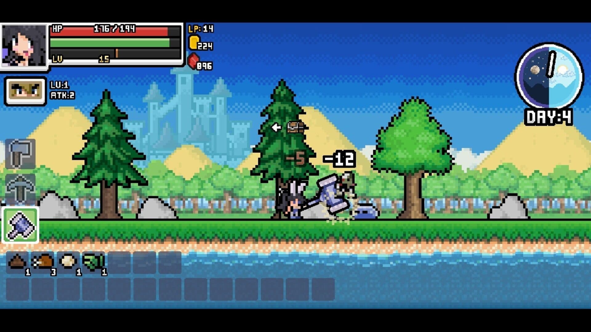 اسکرین‌شات Ultra Pixel Survive - 7