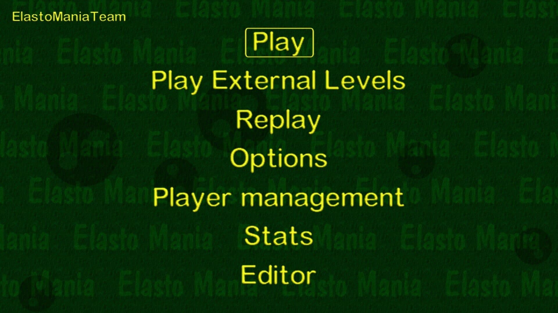 اسکرین‌شات Elasto Mania II - 2