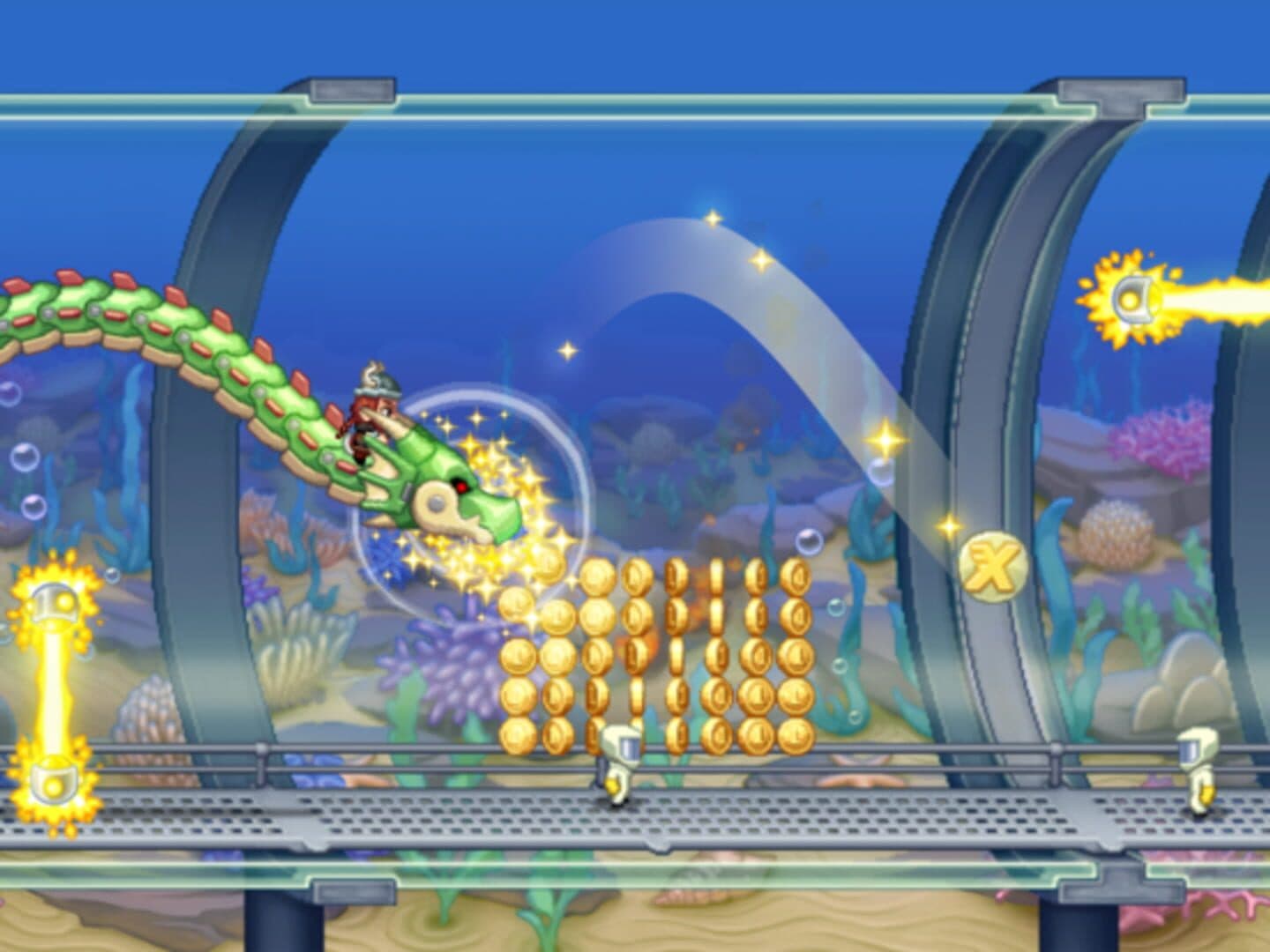 Jetpack Joyride screenshot 2