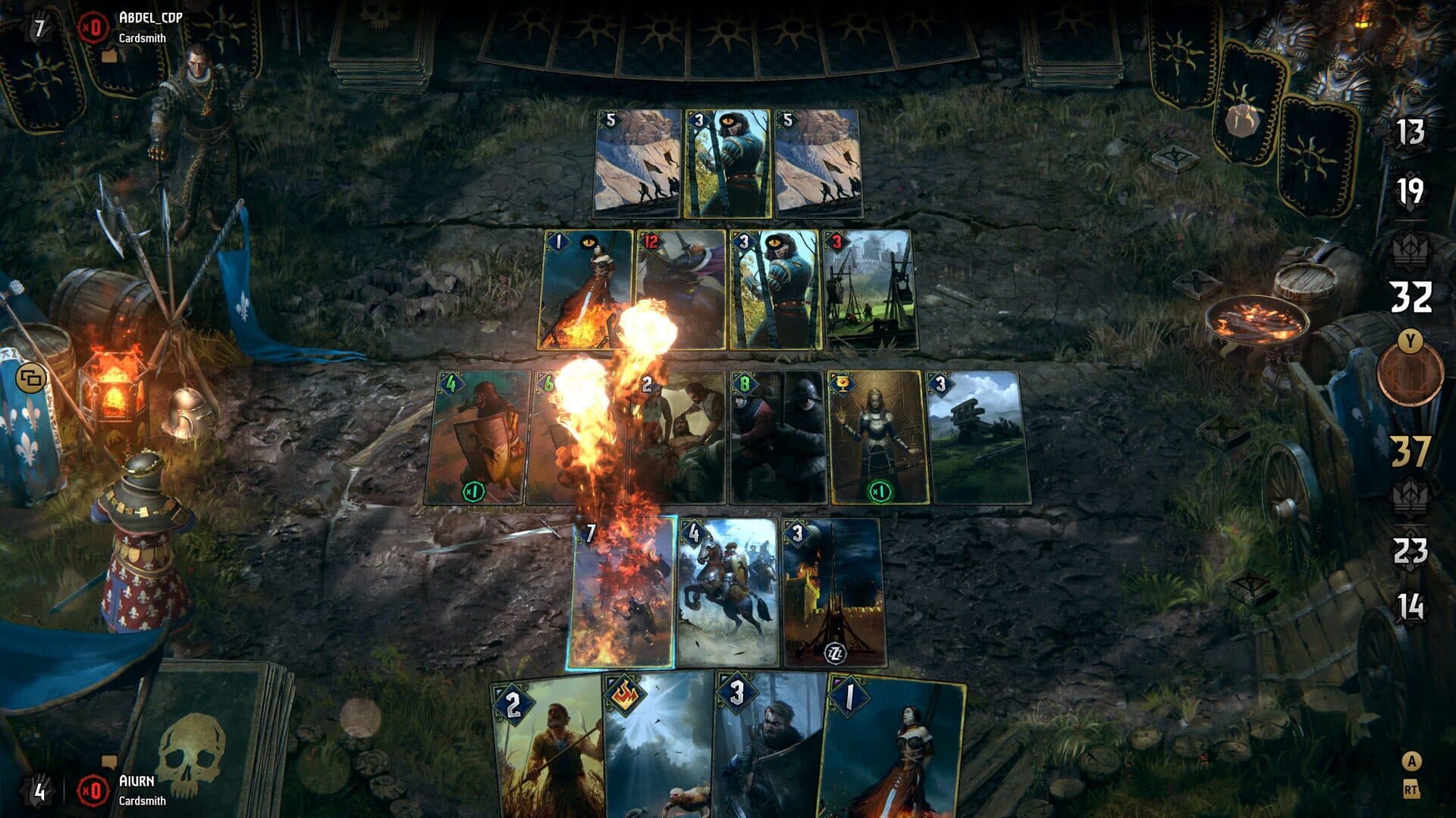 Gwent: The Witcher Card Game screenshot 6