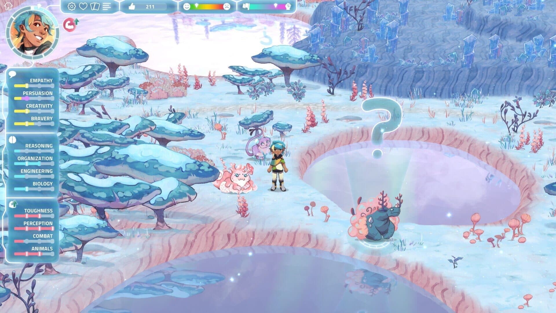 I Was a Teenage Exocolonist screenshot 3
