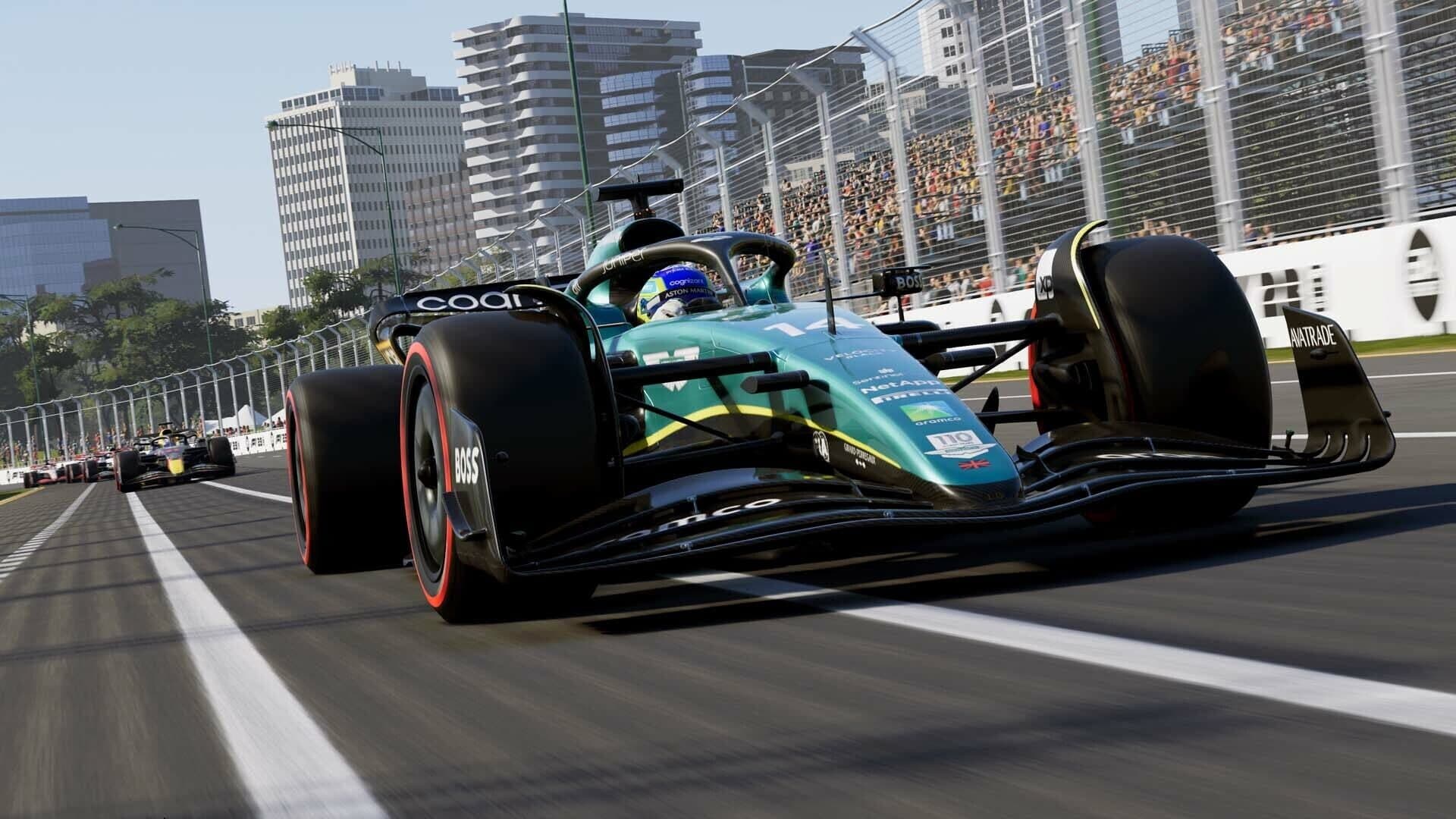 F1 23 screenshot 3