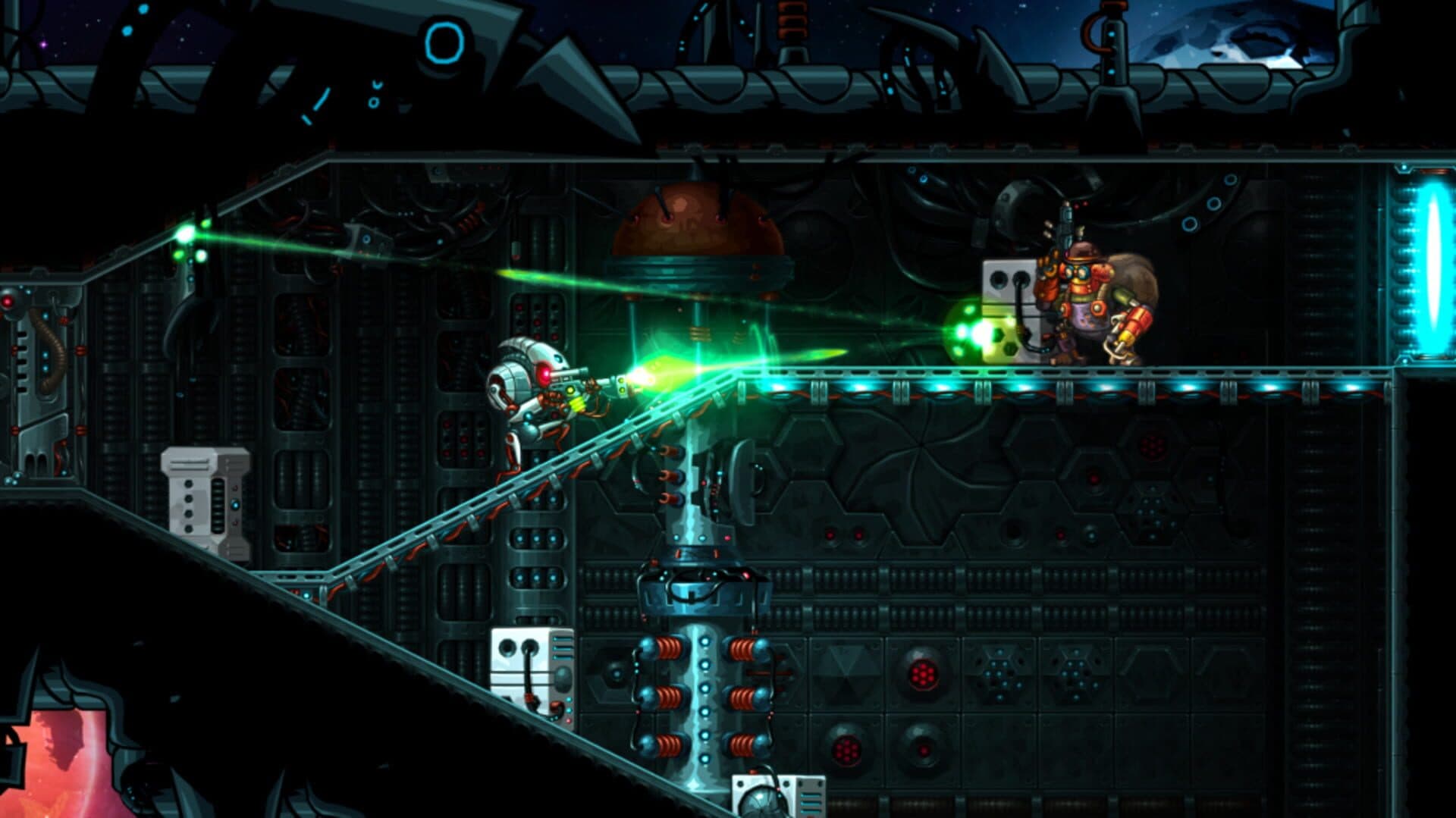 SteamWorld Heist screenshot 0