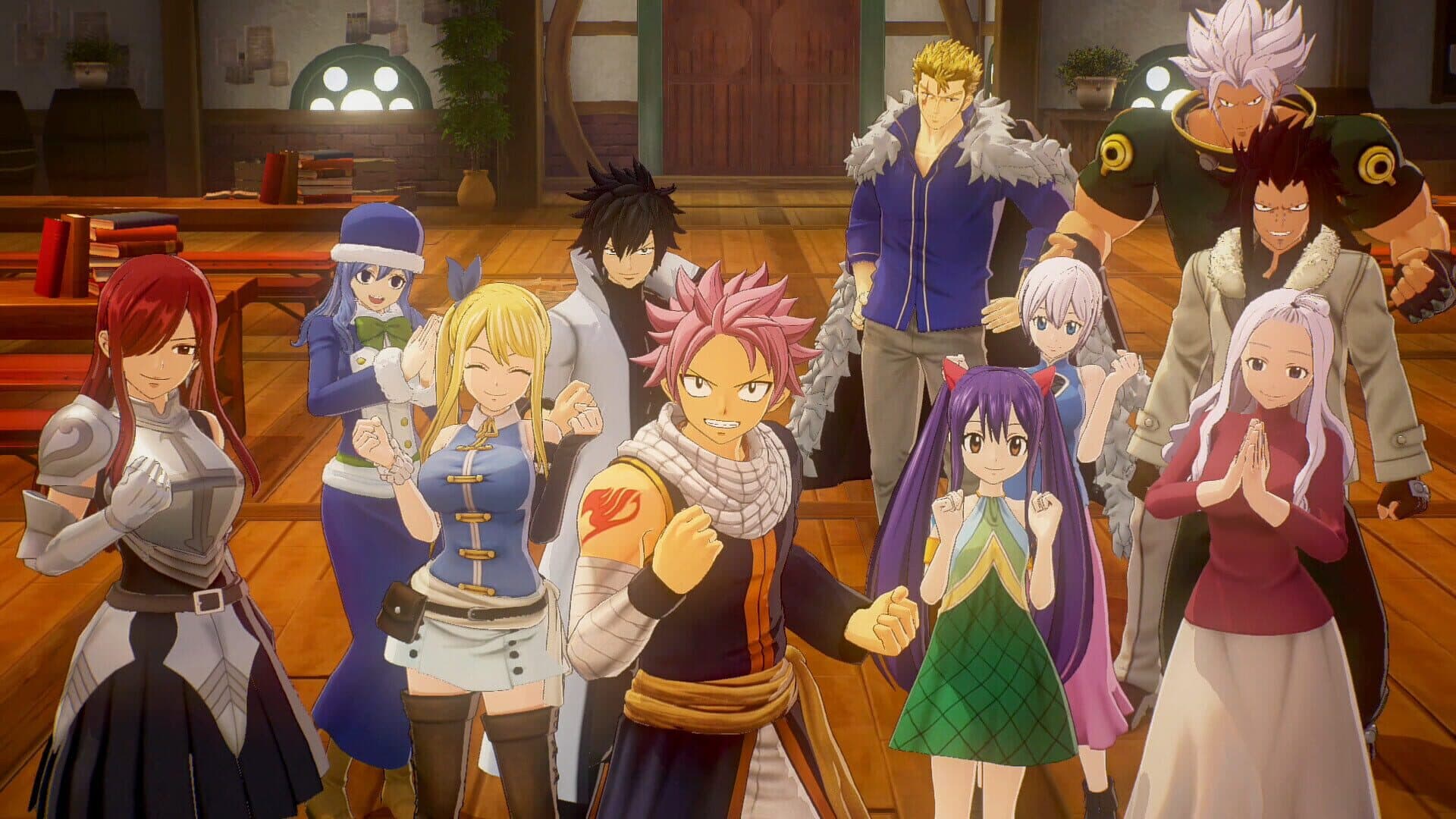 Fairy Tail 2 screenshot 10