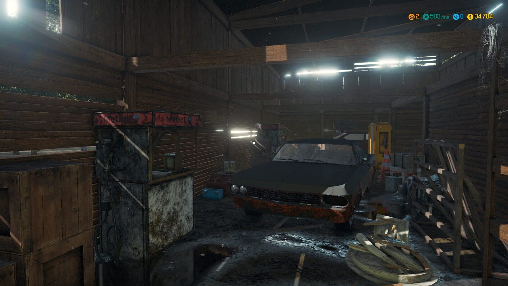 Car Mechanic Simulator 2018 screenshot 0