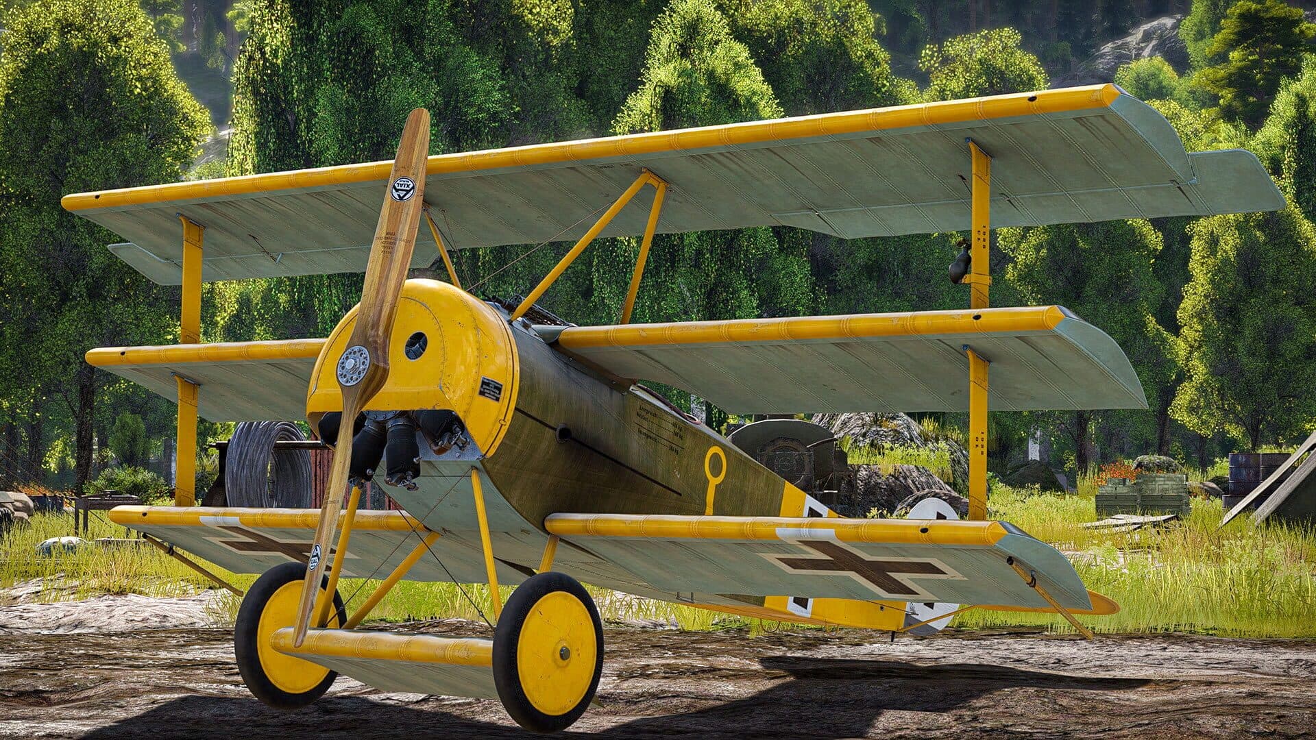 Aces of Thunder screenshot 9
