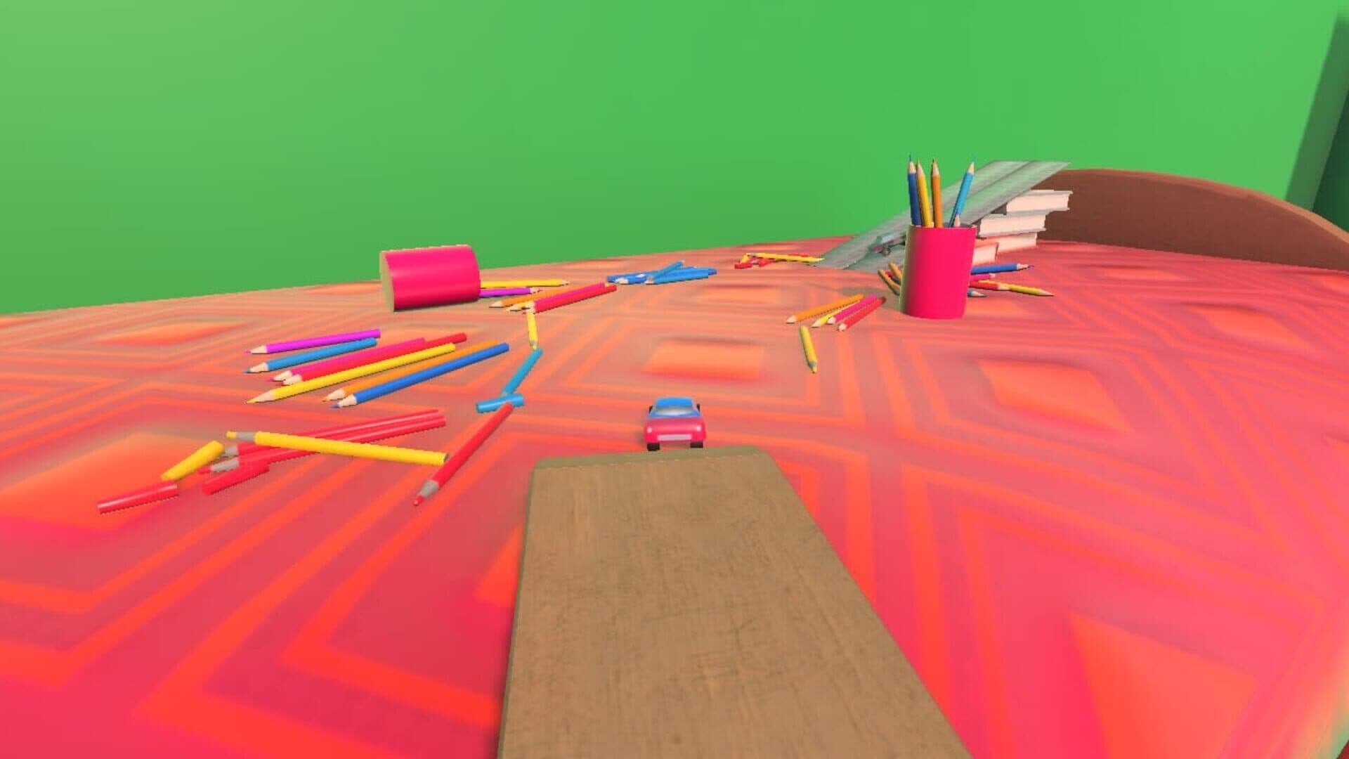 اسکرین‌شات Mini Car Racing 2 - 2