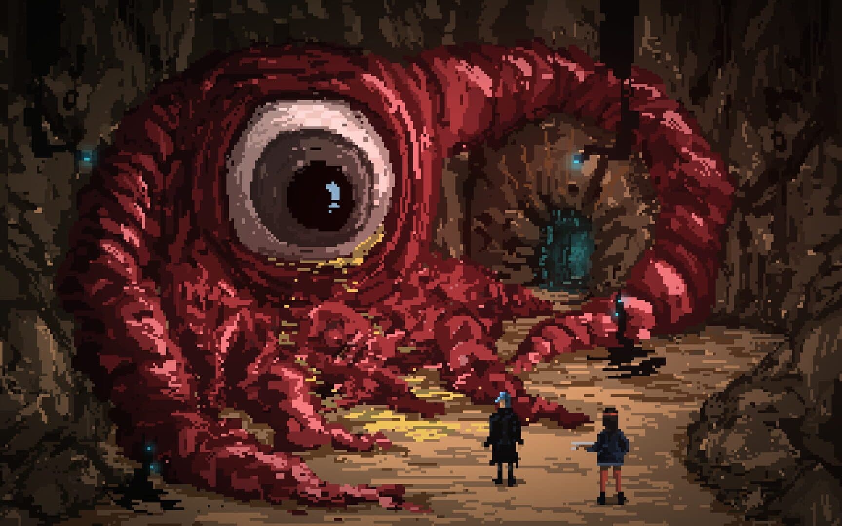 اسکرین‌شات Death Trash - 1