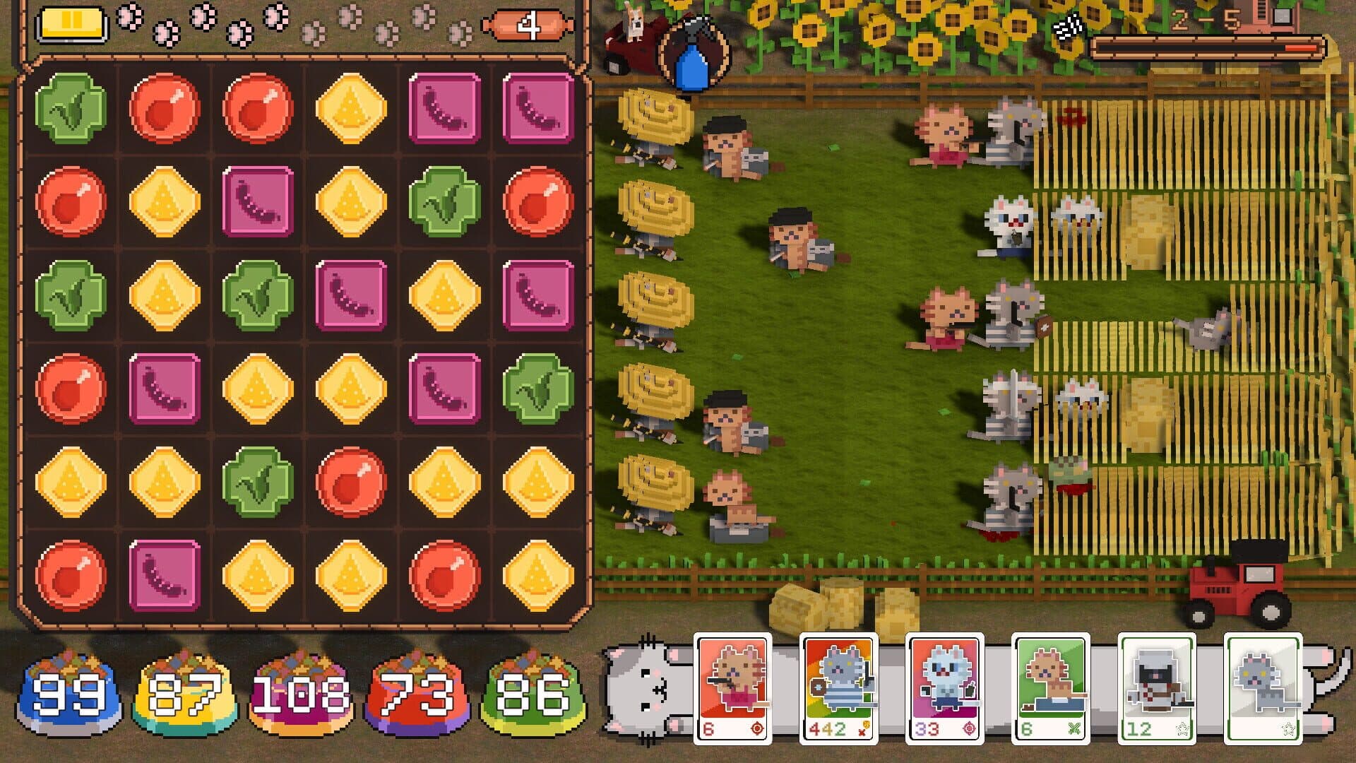 Cats on Duty screenshot 11