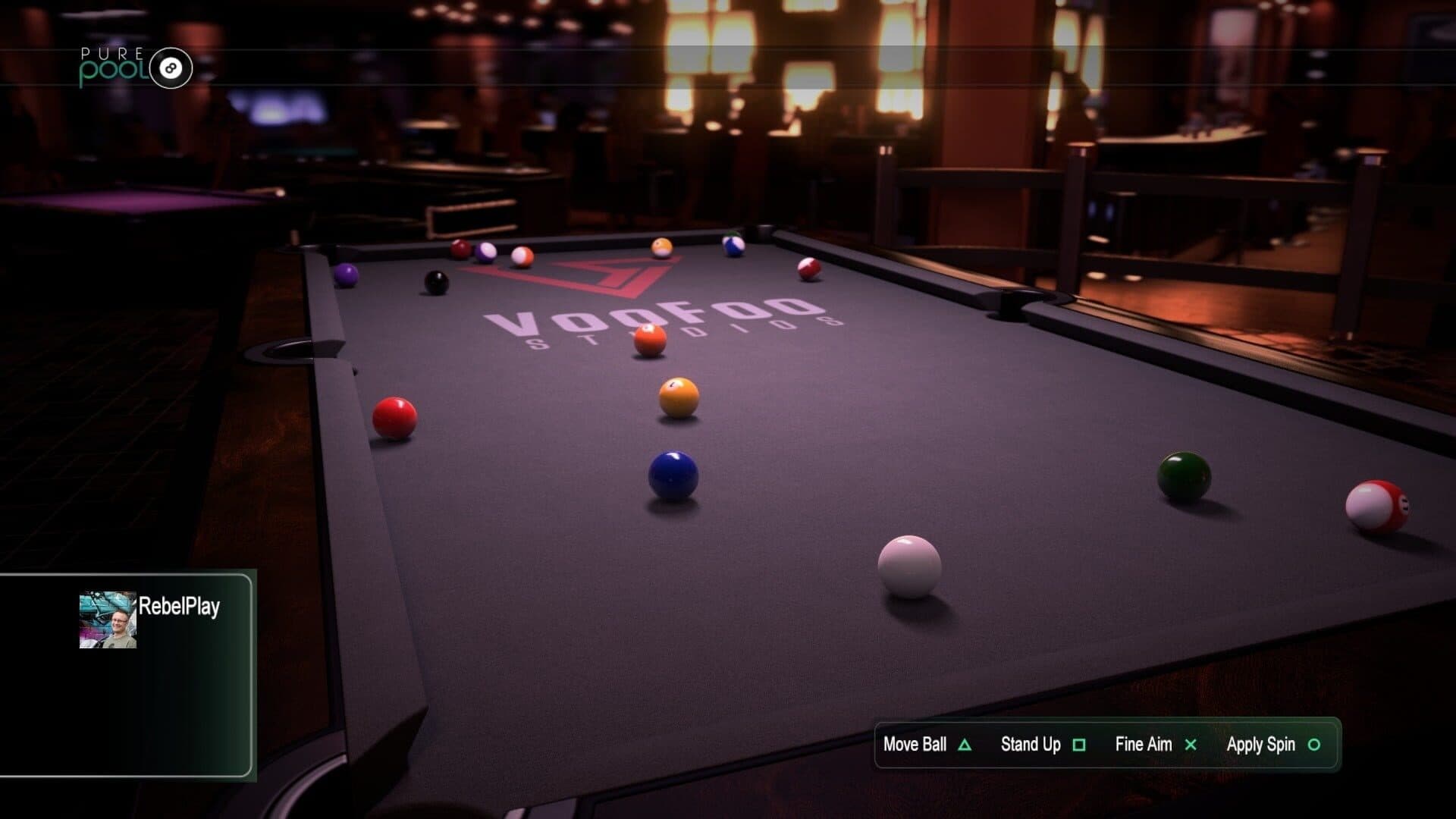 اسکرین‌شات Pure Pool - 4