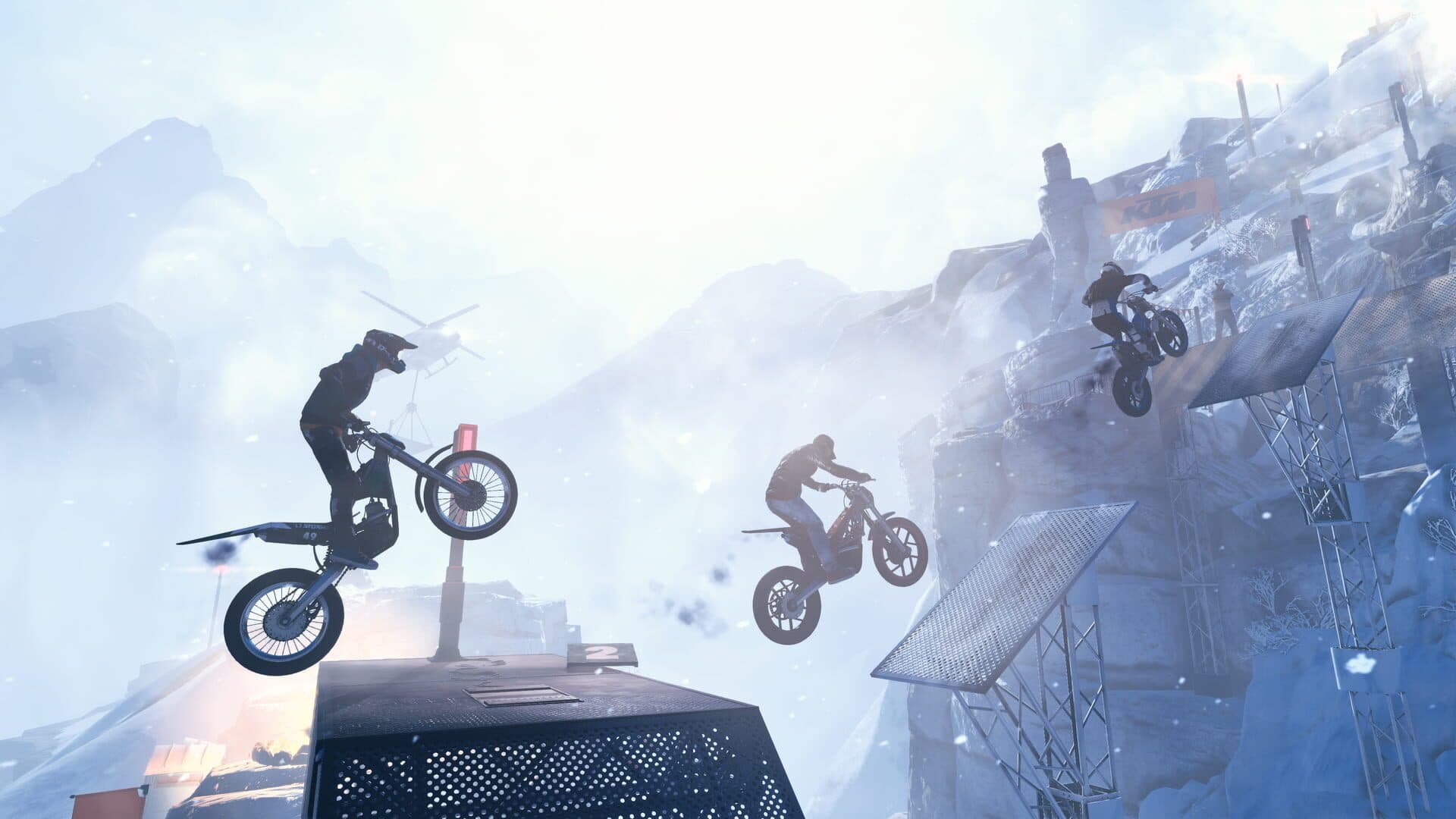 Trials Rising screenshot 9
