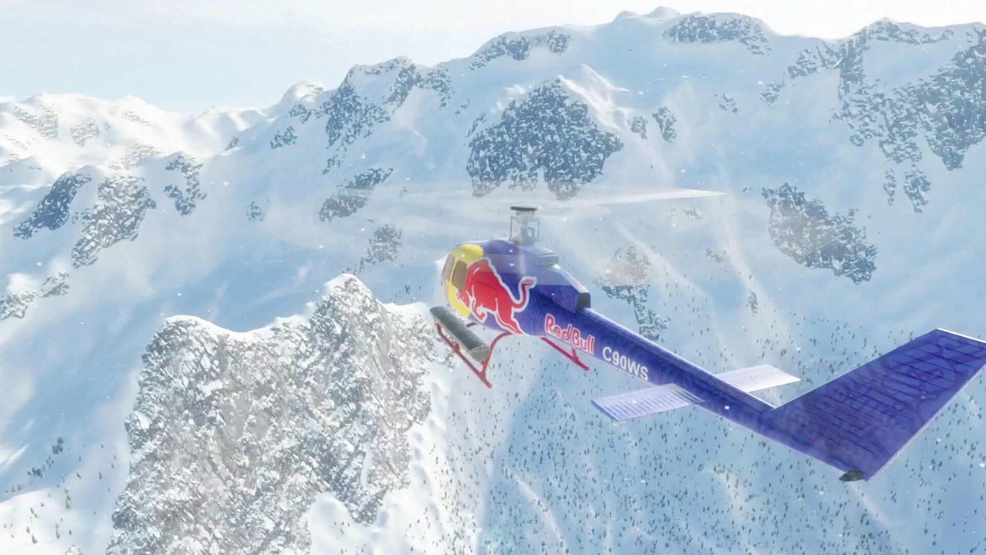Mark McMorris Infinite Air screenshot 1