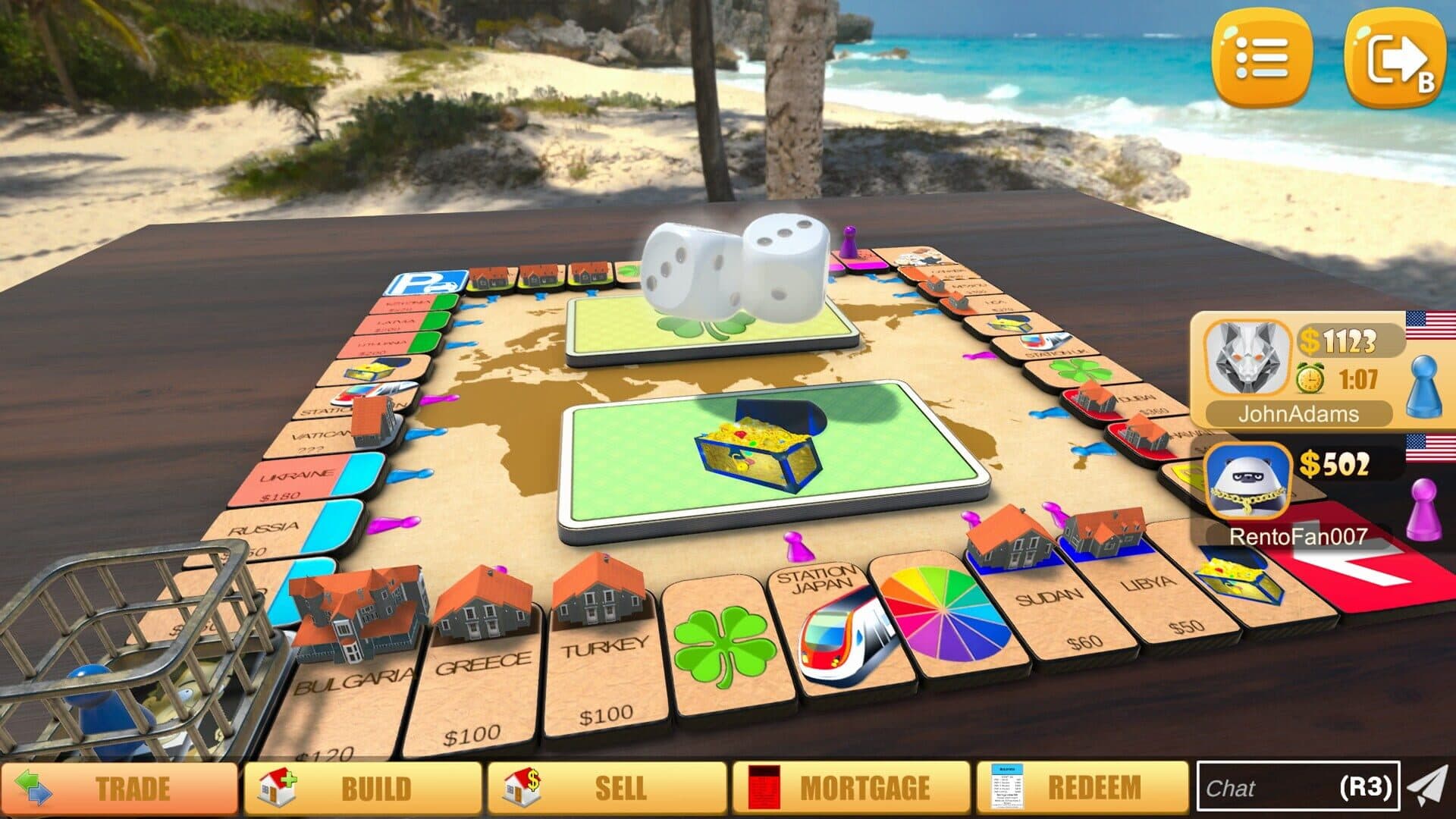 اسکرین‌شات RentoFortune - 6
