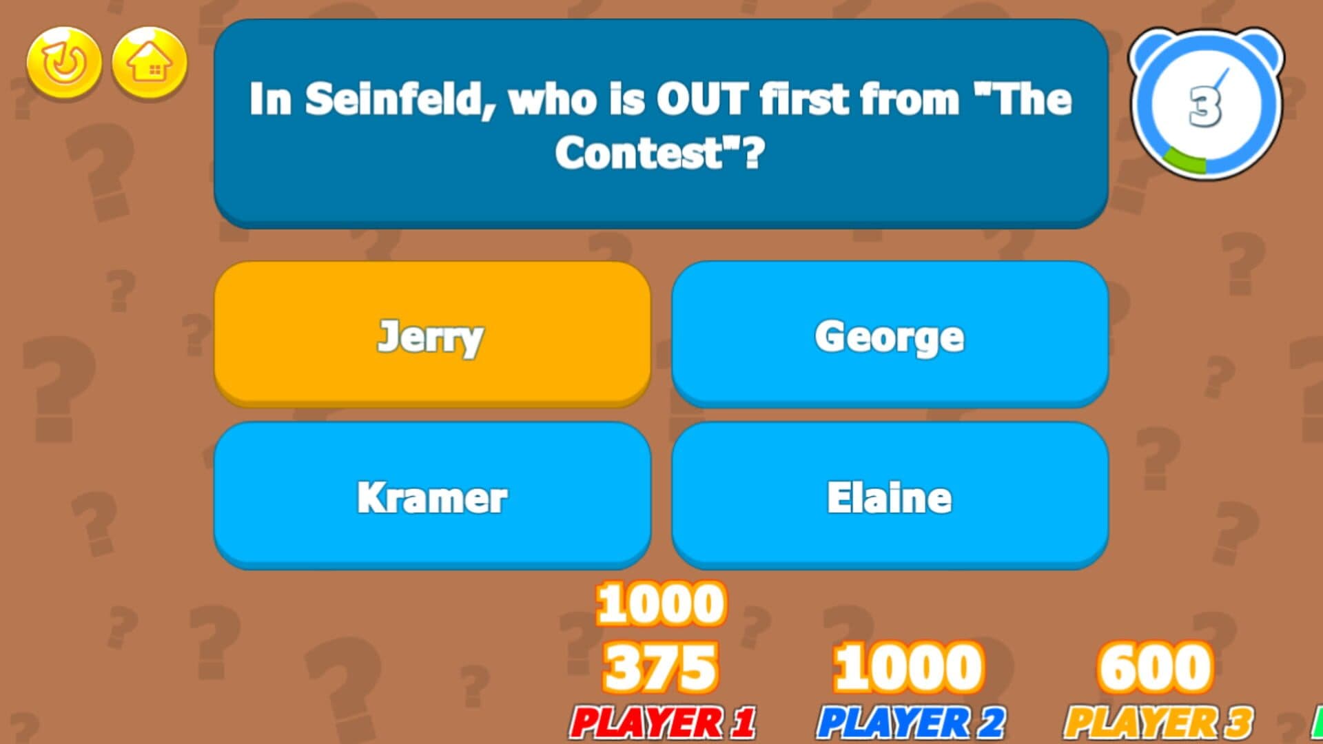 Television Trivia screenshot 2