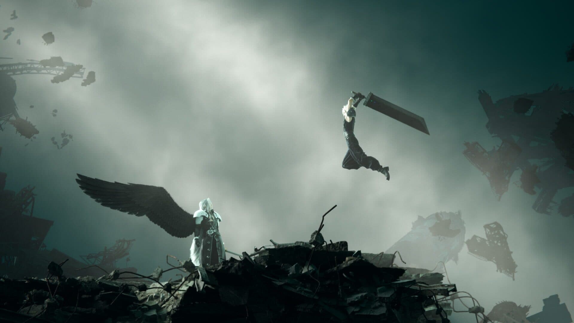 Final Fantasy VII Rebirth screenshot 16