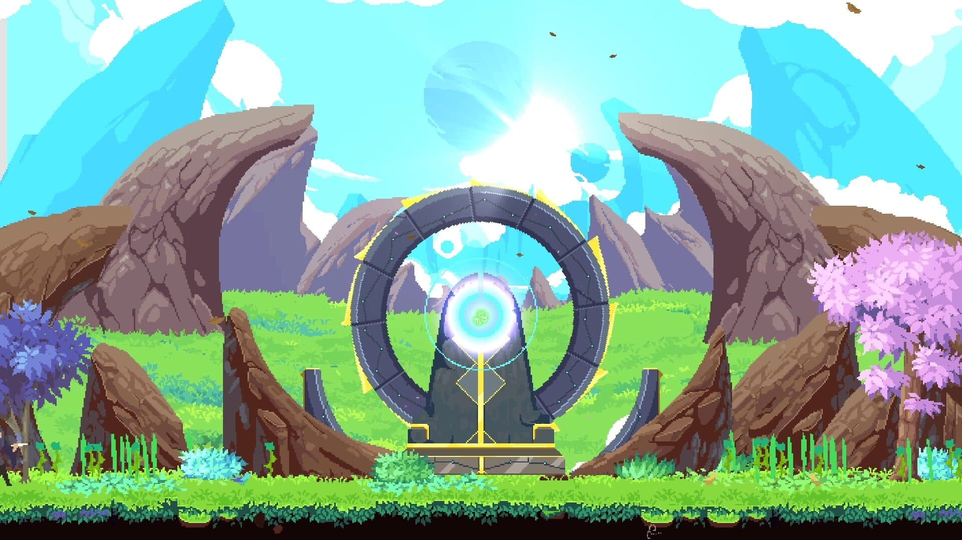 Astral Ascent screenshot 1