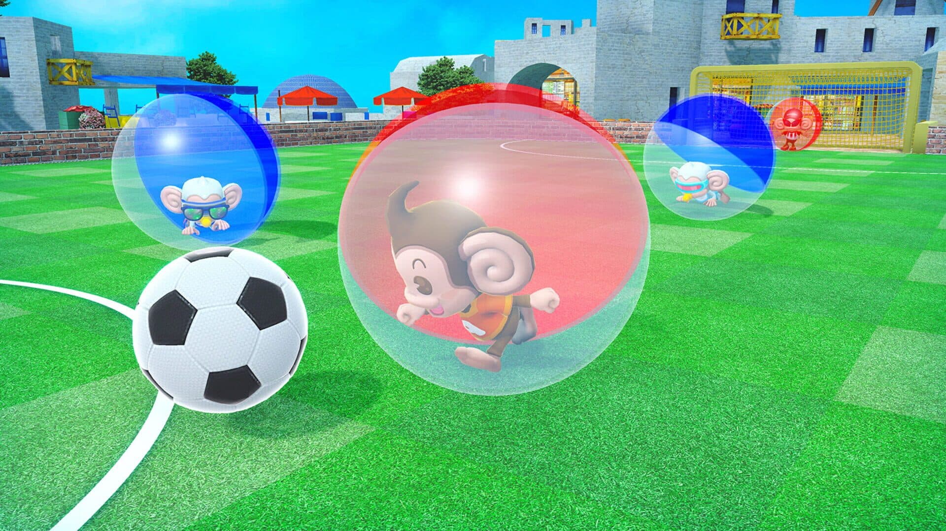 Super Monkey Ball: Banana Mania screenshot 2