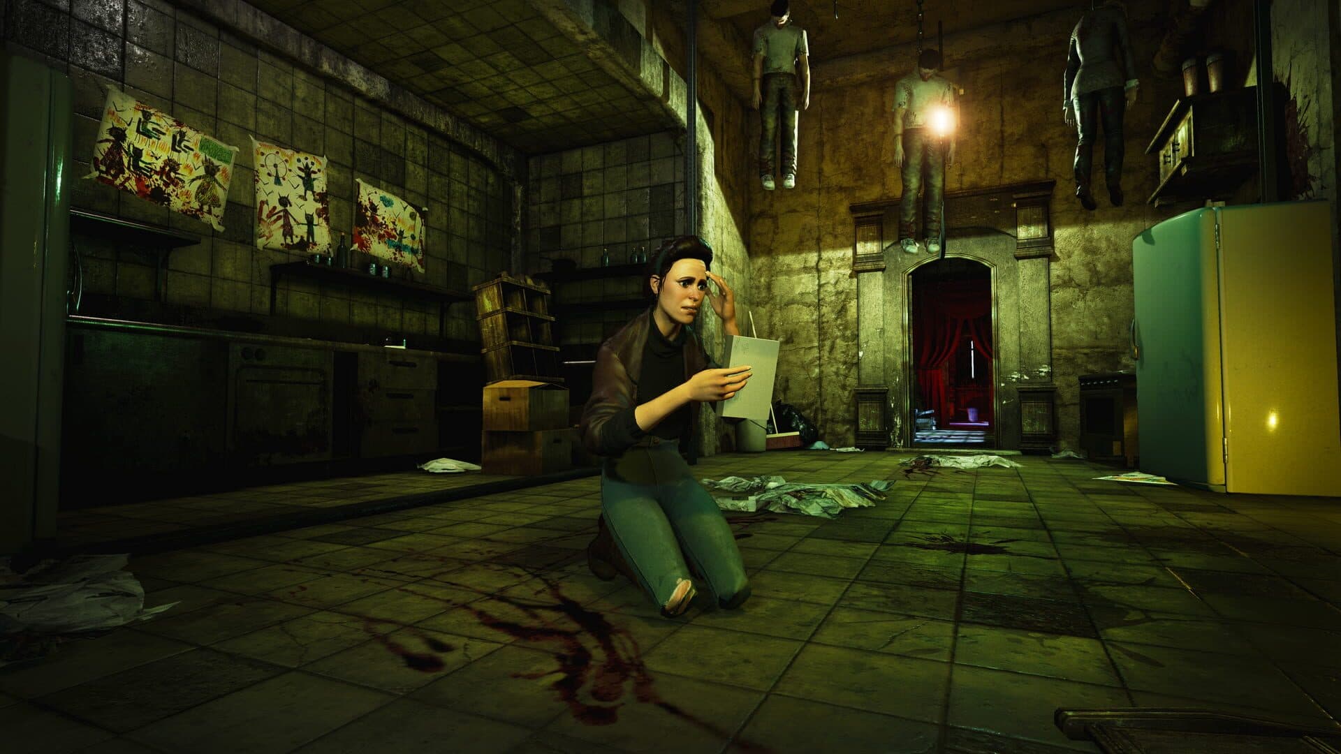 The Park screenshot 1