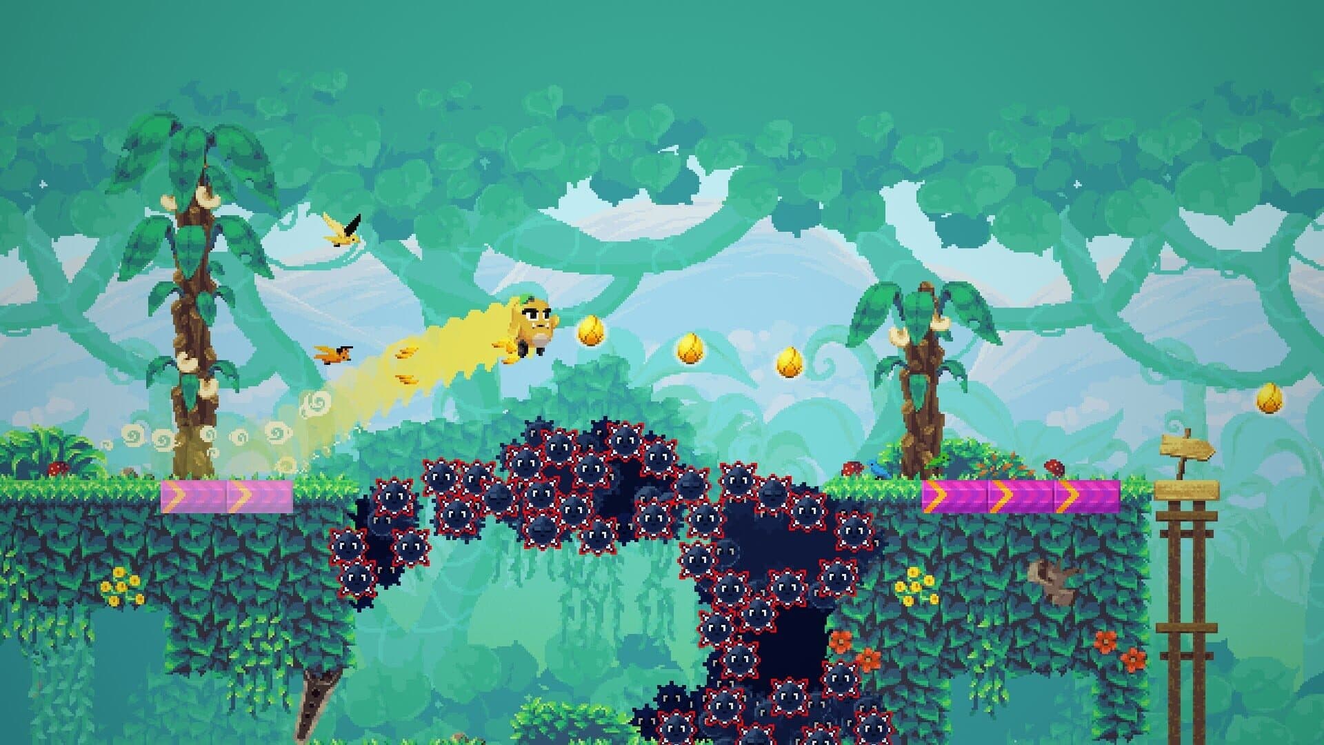 Wunderling screenshot 1