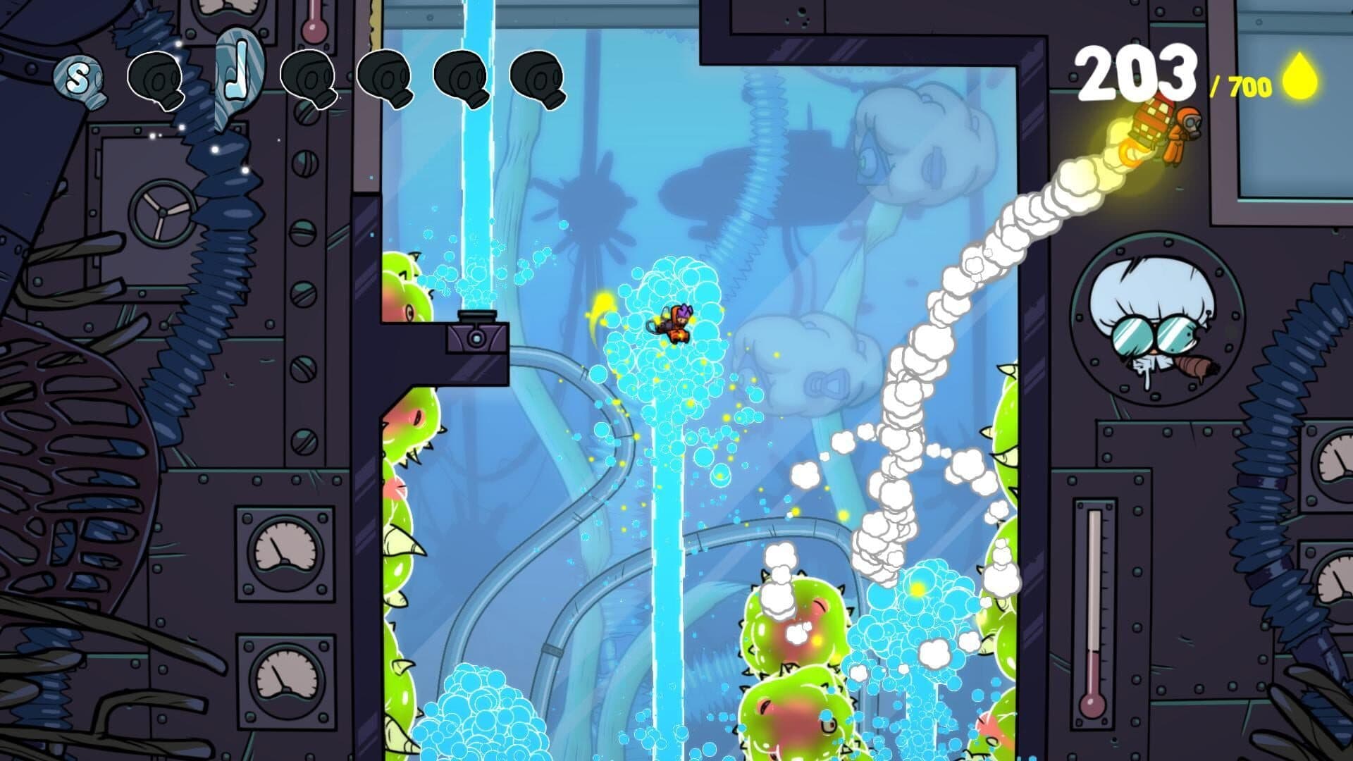 Splasher screenshot 10