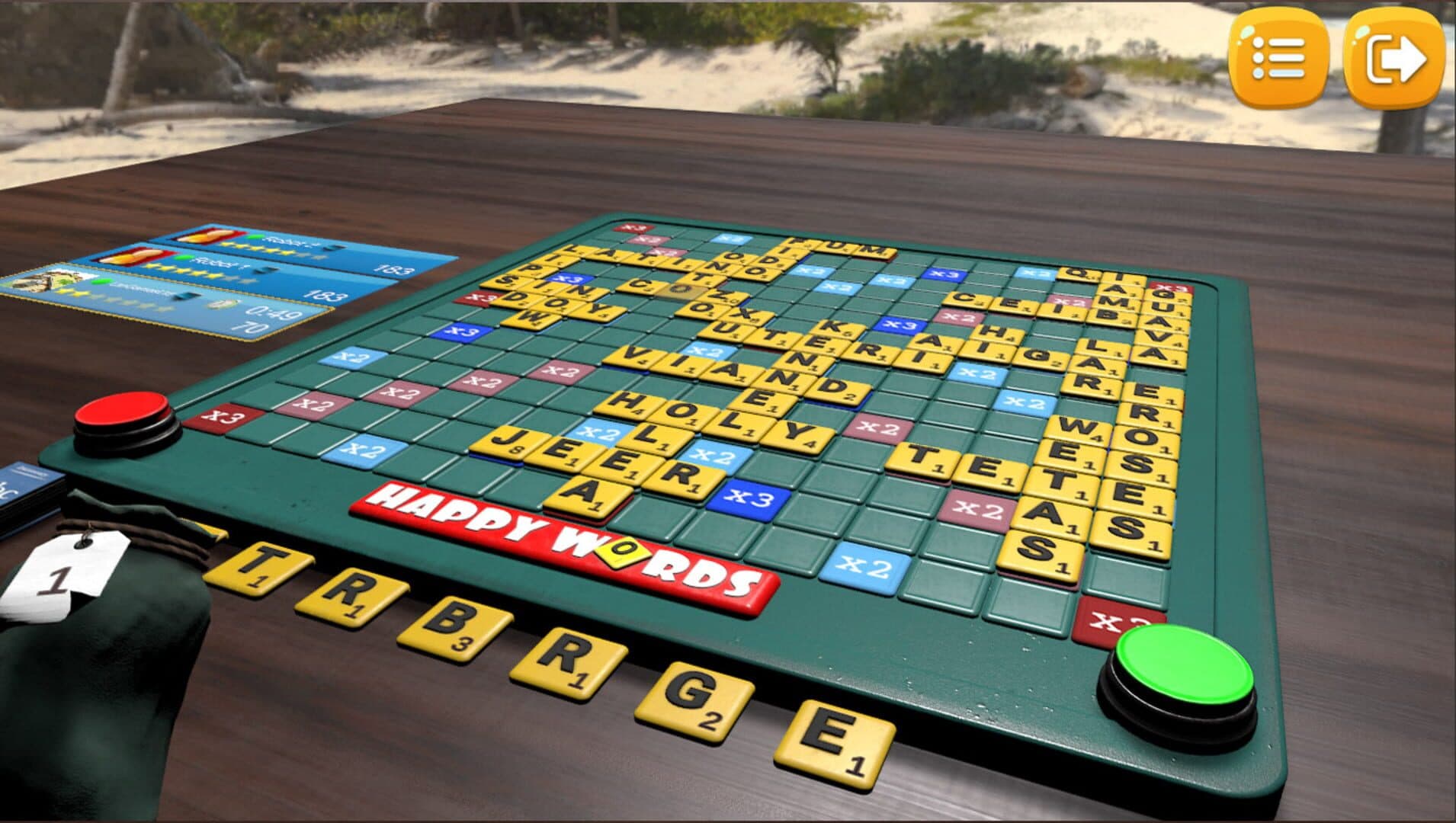 اسکرین‌شات Happy Words - 1
