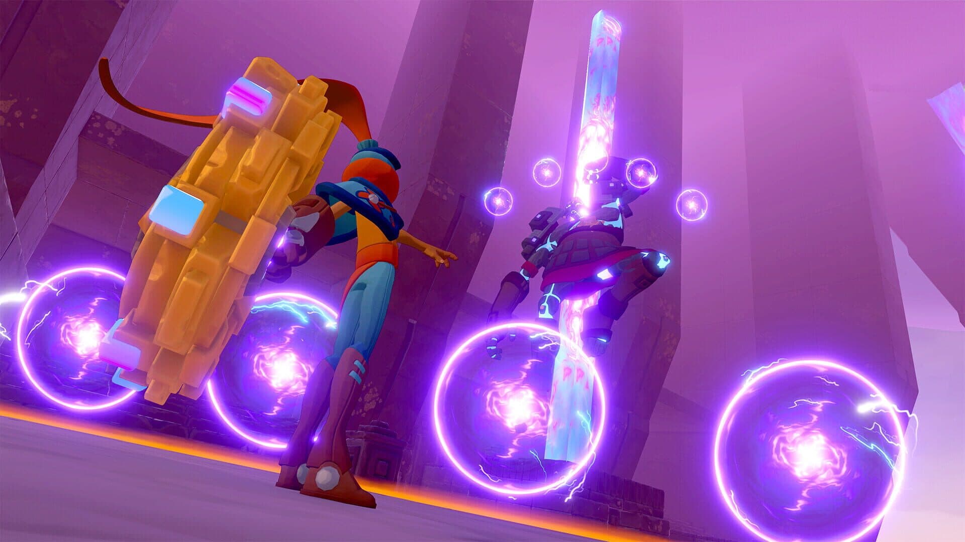 The Knightling screenshot 3