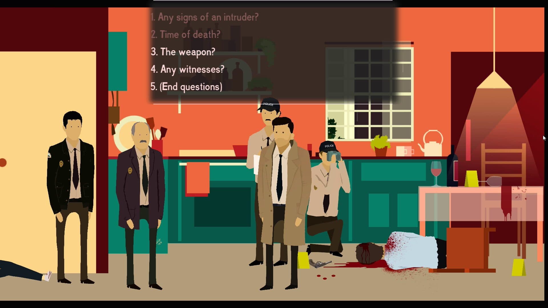 Rainswept screenshot 1