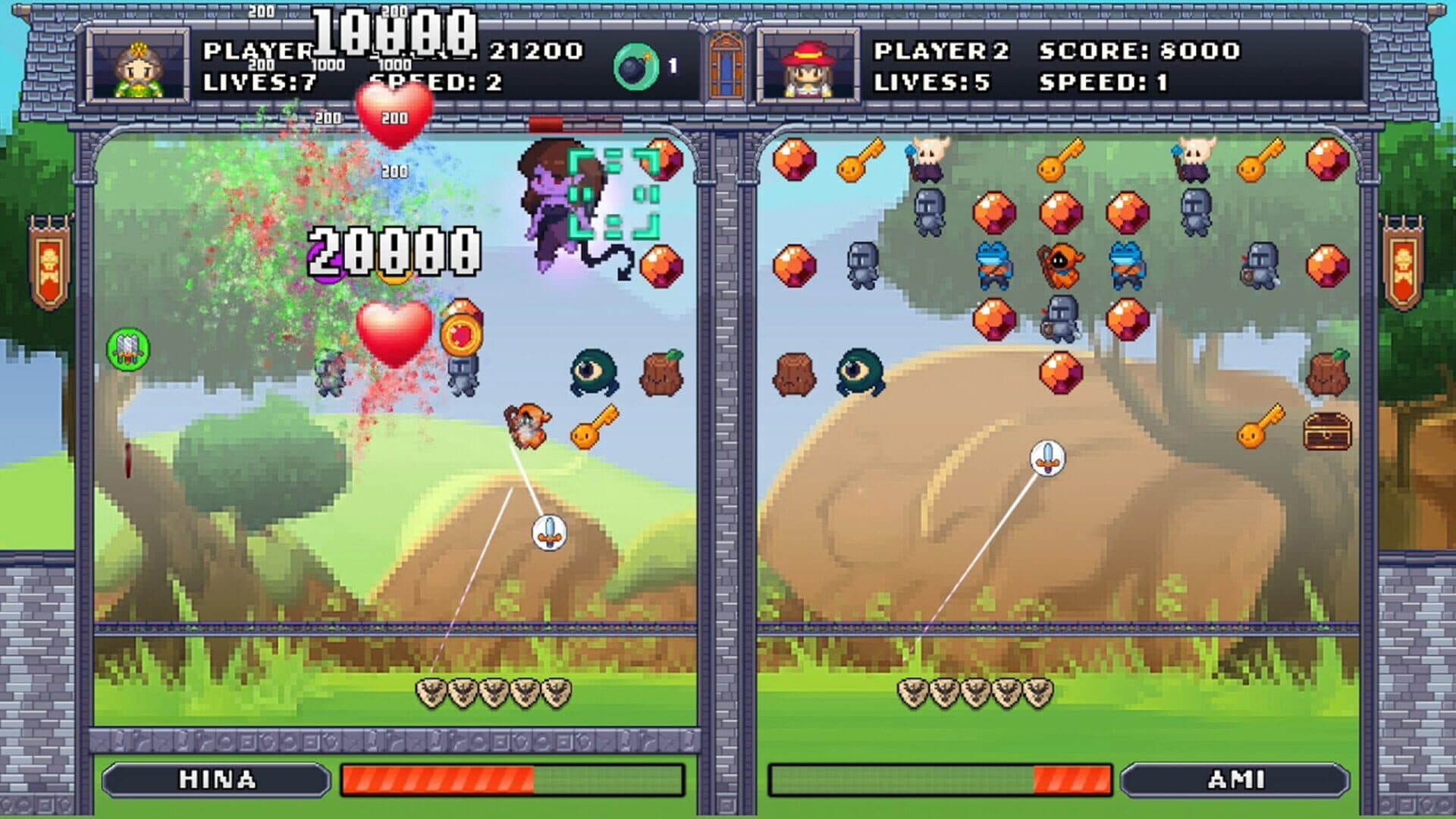 اسکرین‌شات Dragon Break Classic Head to Head - 6
