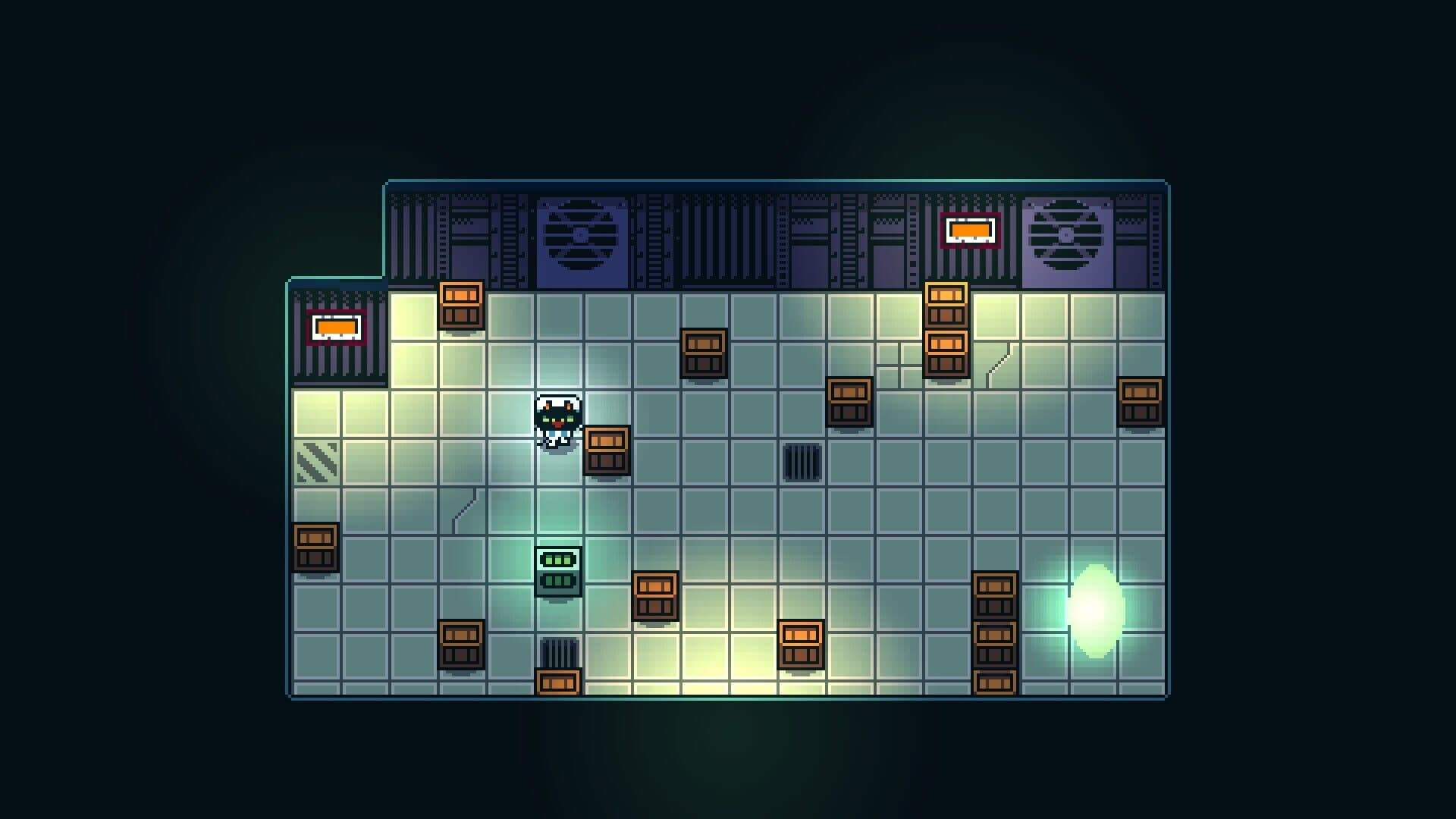 Alien Cat Story screenshot 4