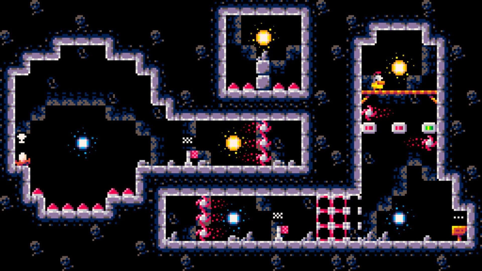 Duck Souls+ screenshot 1
