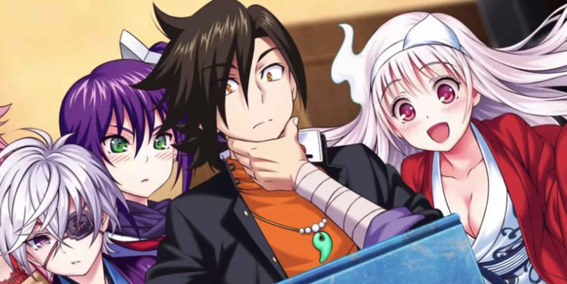 Yuuna and the Haunted Hot Springs: Steam Dungeon