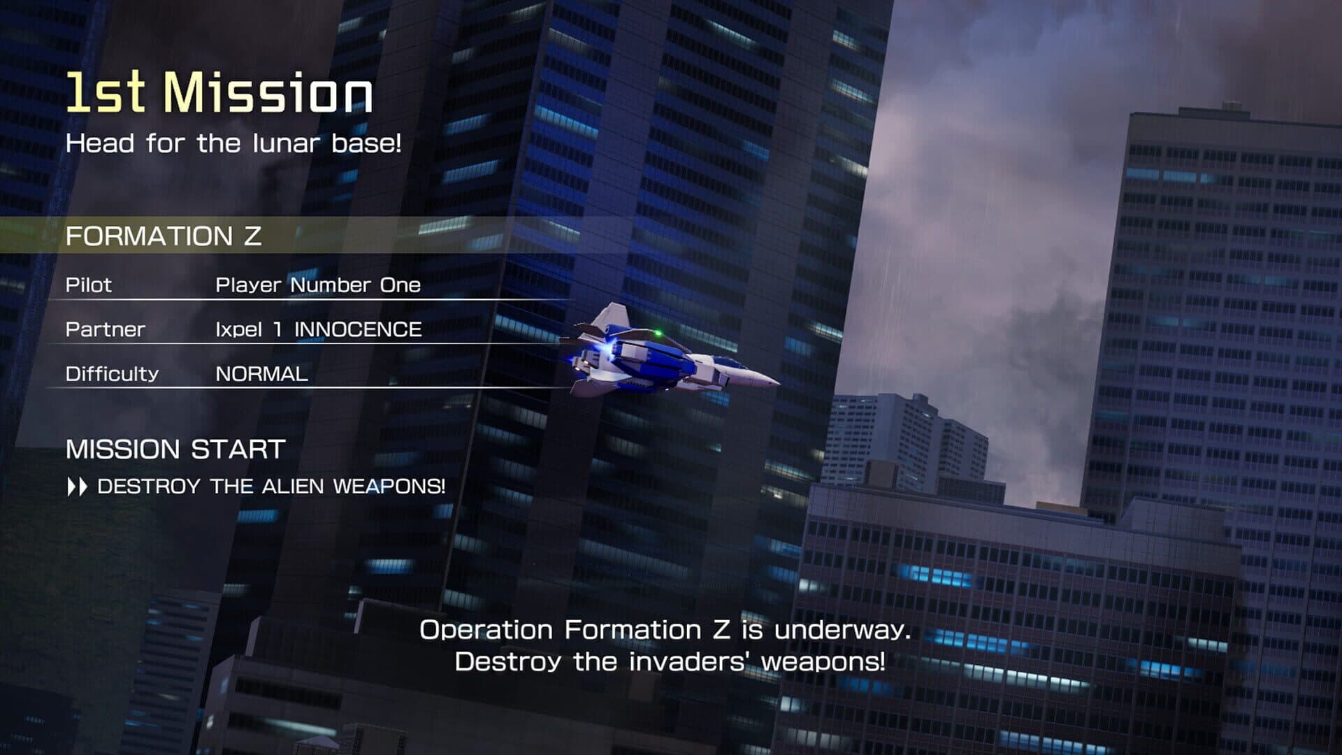 اسکرین‌شات FZ: Formation Z - 4