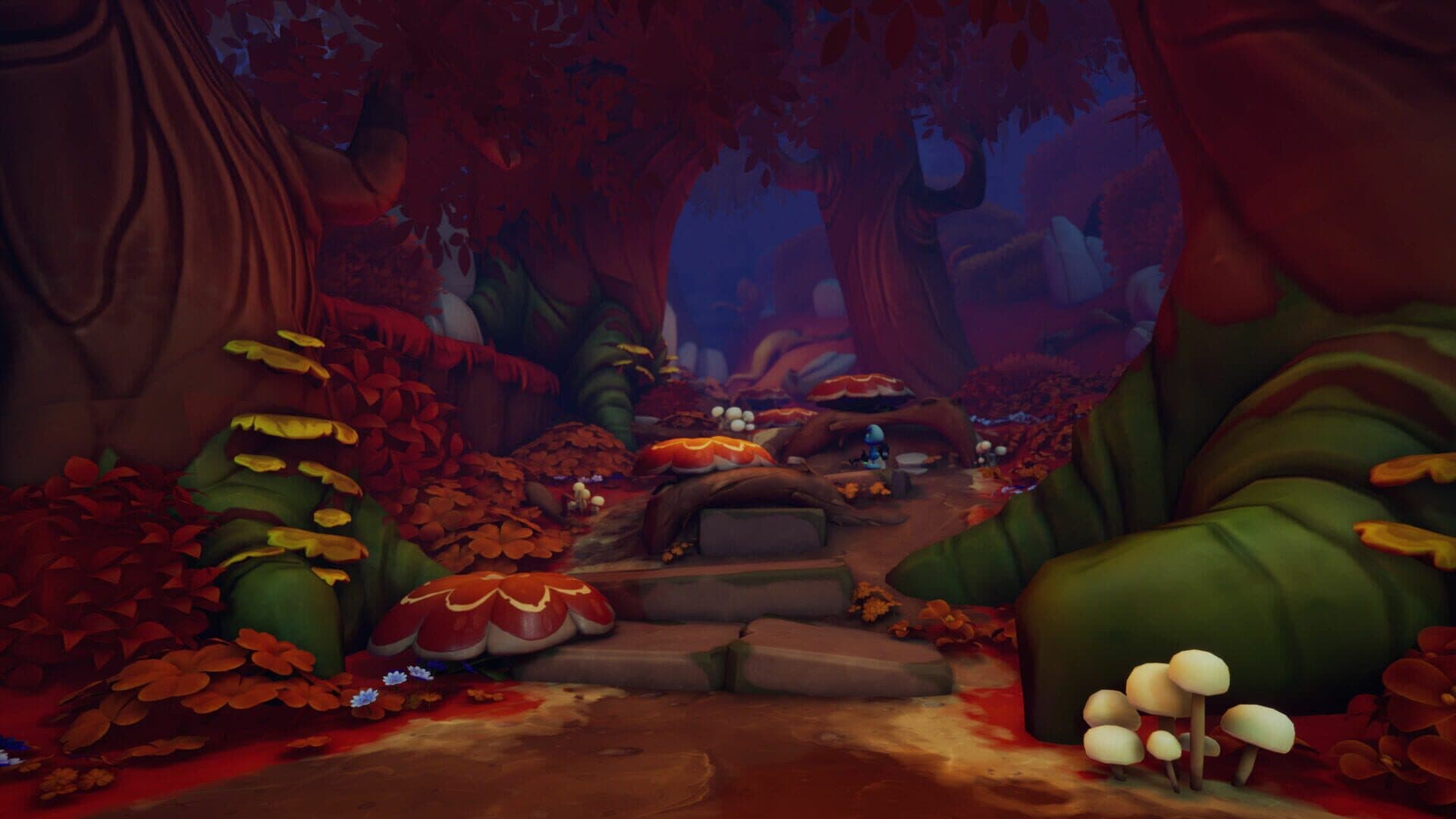 The Smurfs 2: The Prisoner of the Green Stone screenshot 2