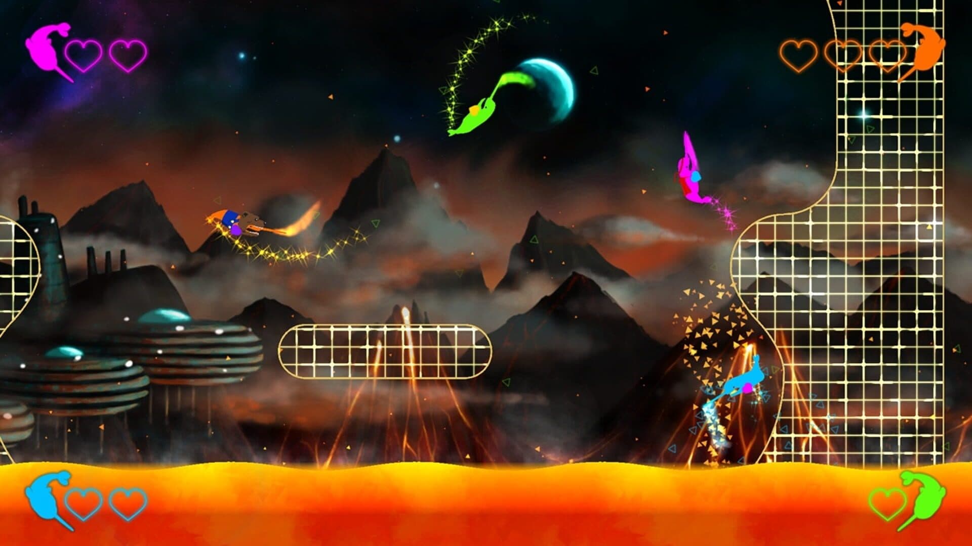 اسکرین‌شات Starwhal - 8