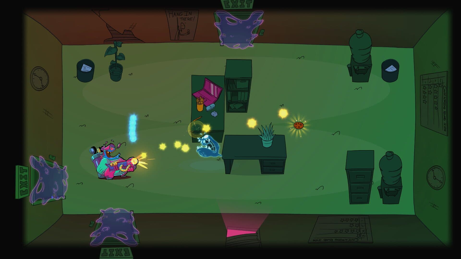 Dead End Job screenshot 4