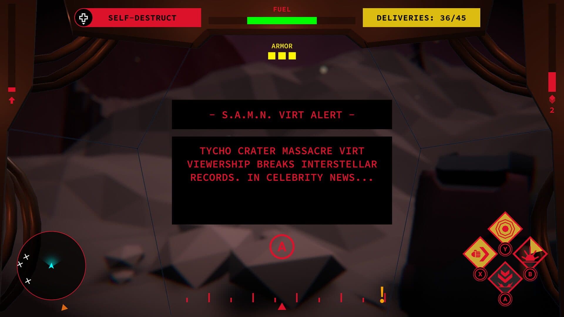 Can Androids Survive screenshot 2