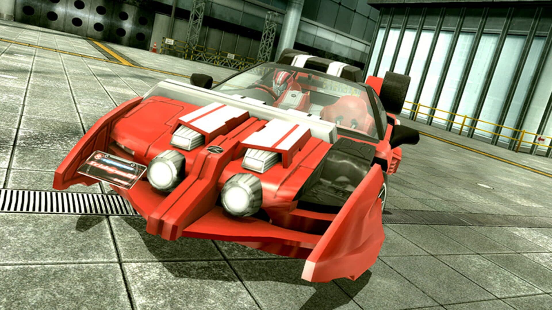 Kamen Rider: Battride War Genesis screenshot 2