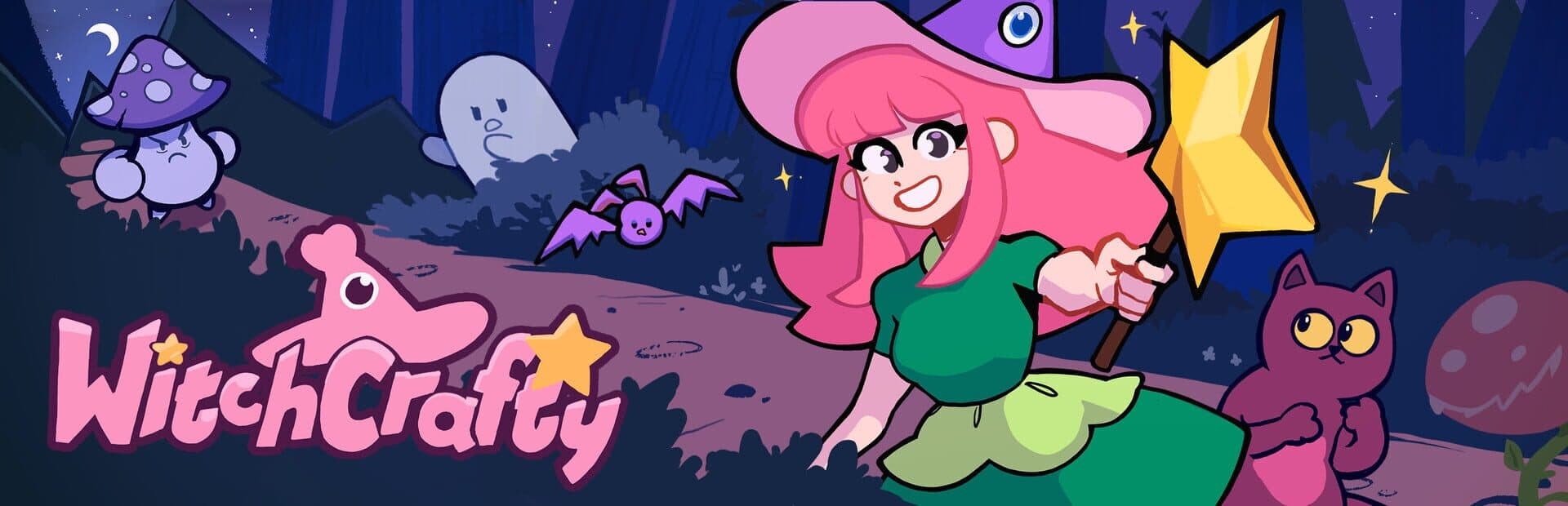 Witchcrafty