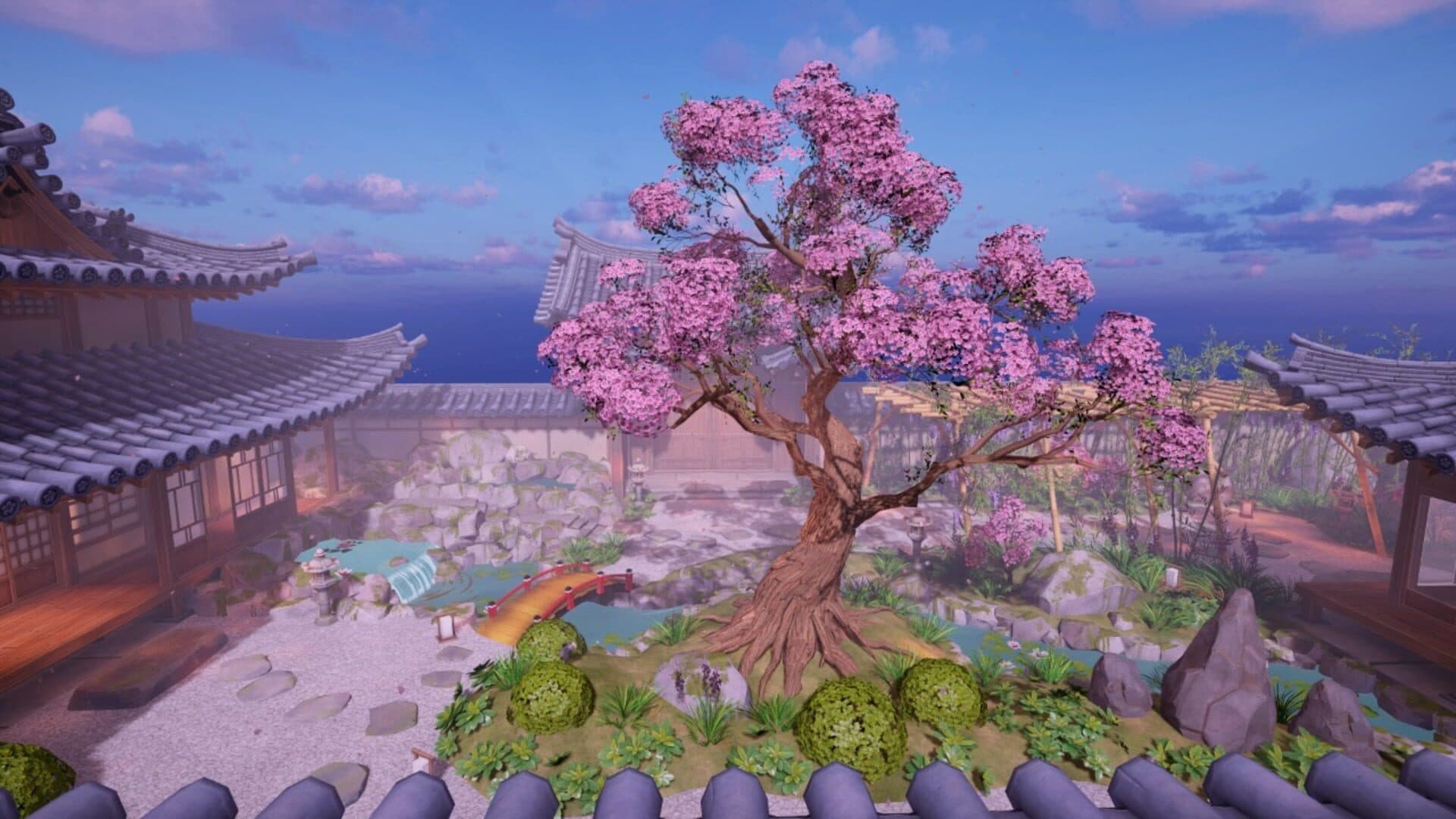 اسکرین‌شات Anime Waifu Simulator: Sakura Garden - 4