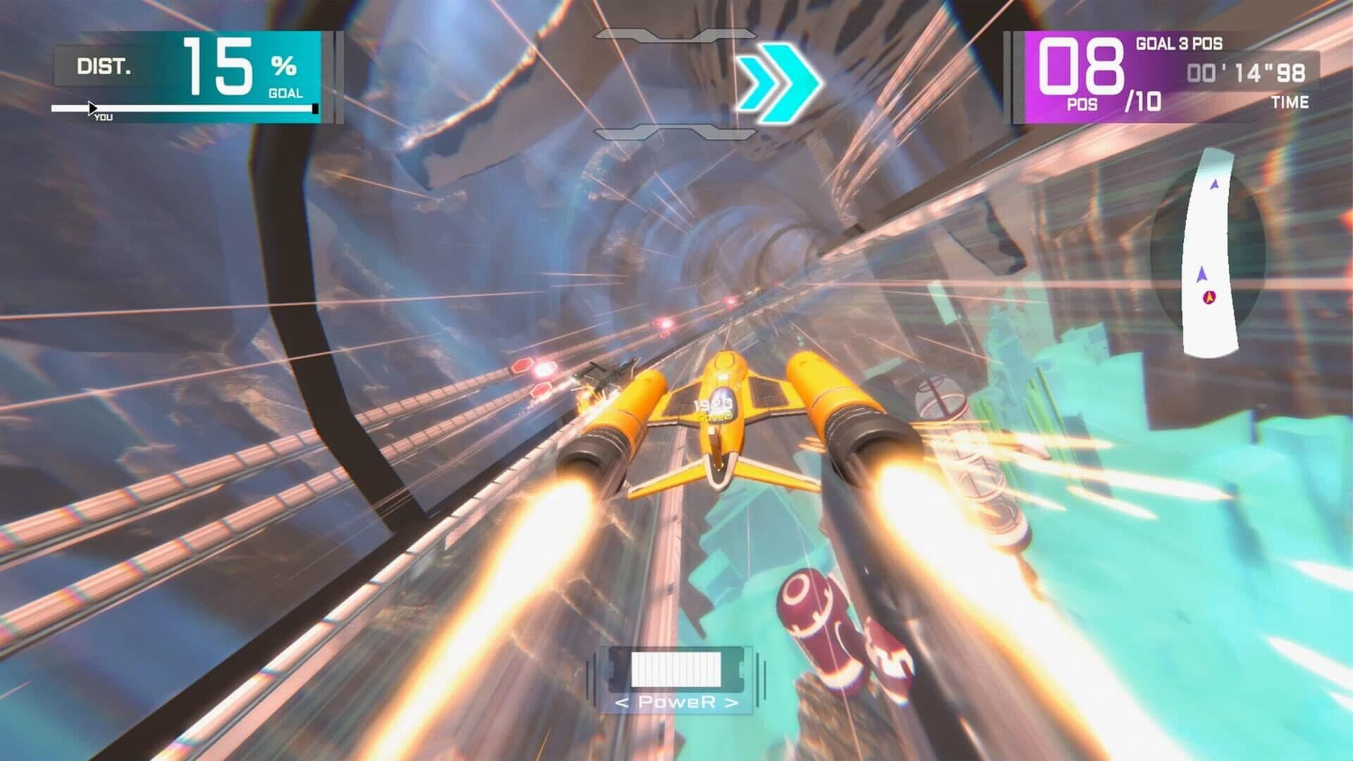 اسکرین‌شات Hyper Turbo Boost - 6